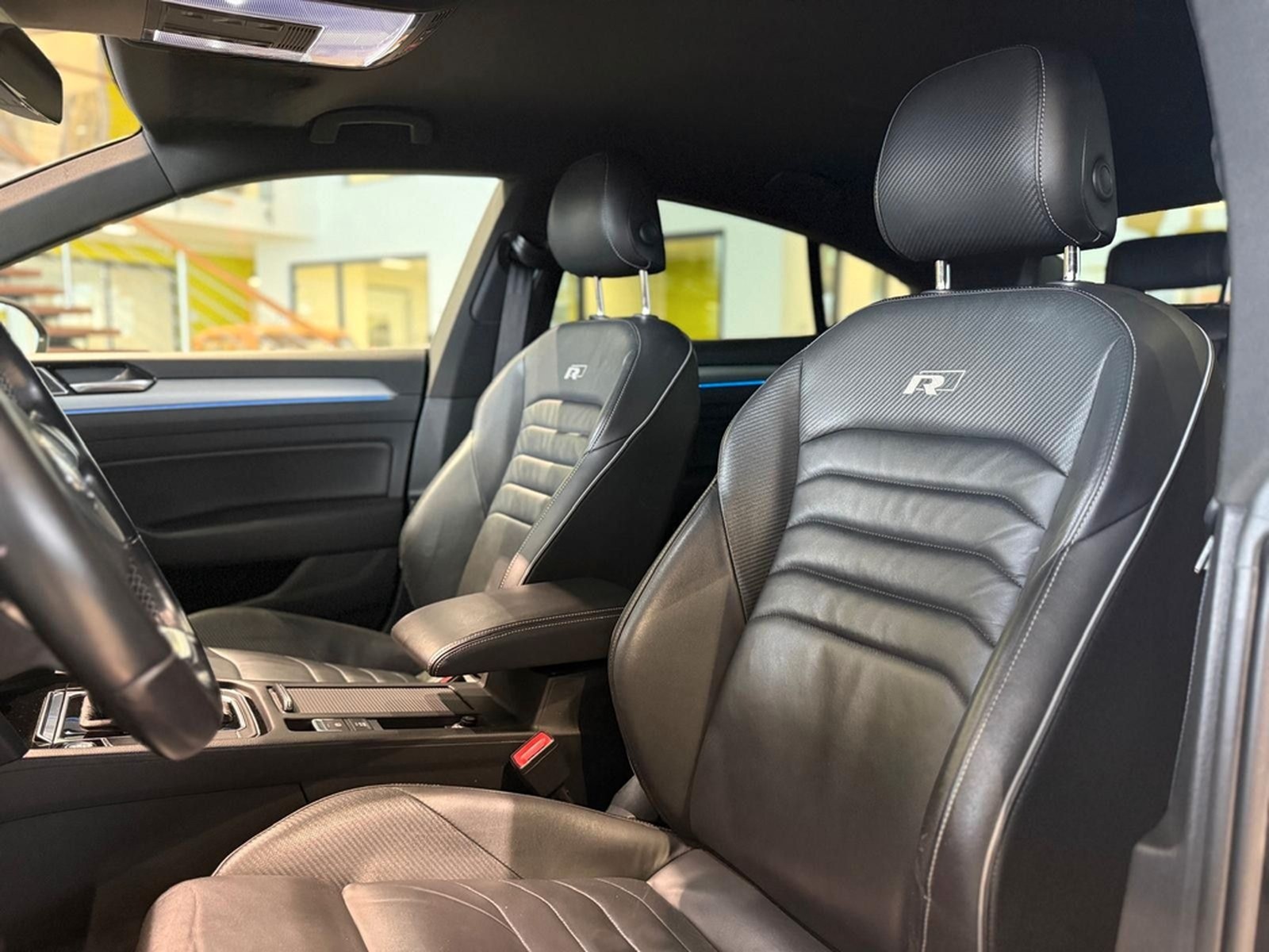 Volkswagen Arteon R-Line*360°*SHZ*Standheizung* foto 15