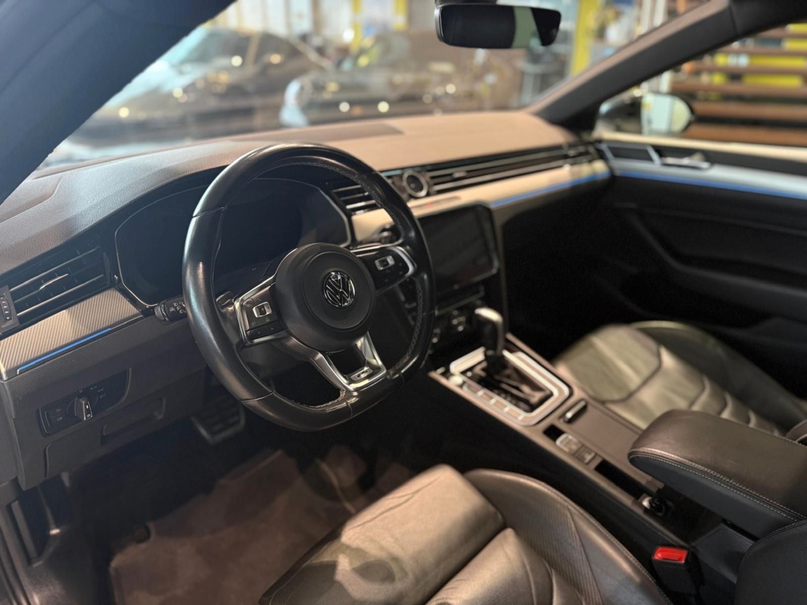 Volkswagen Arteon R-Line*360°*SHZ*Standheizung* foto 17