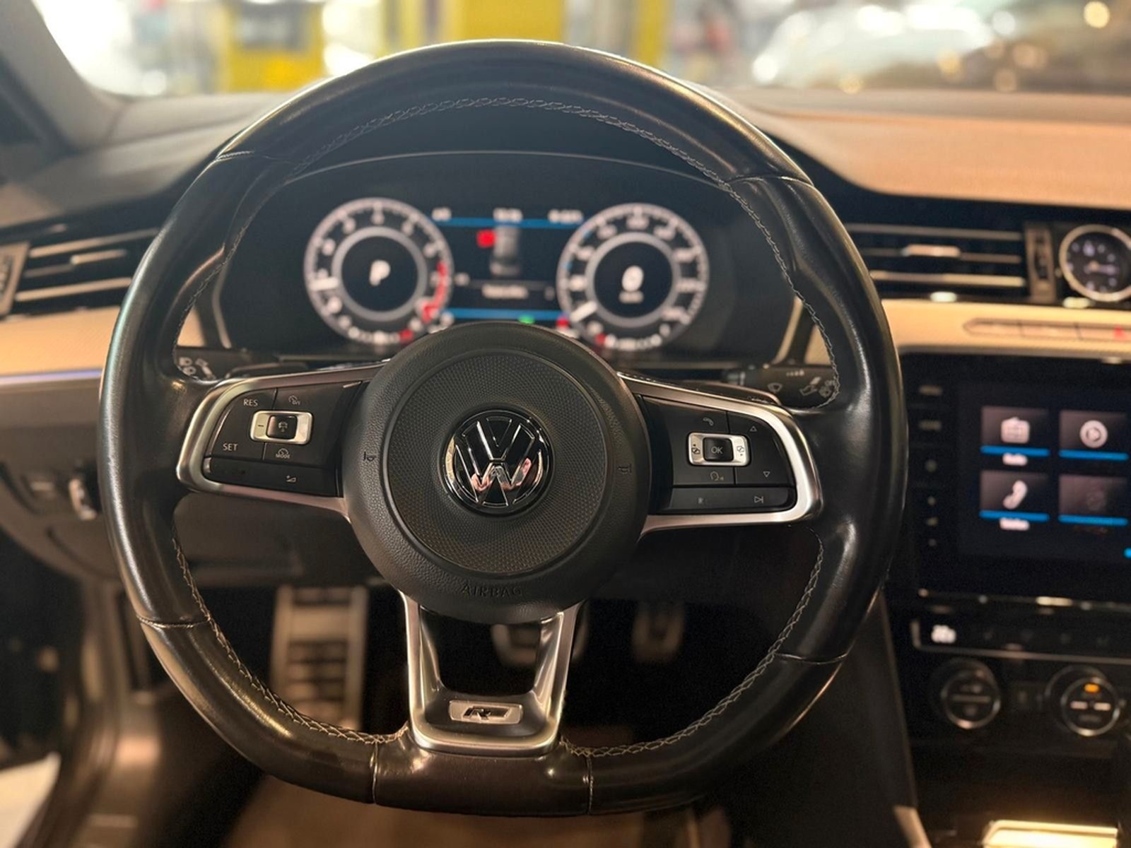 Volkswagen Arteon R-Line*360°*SHZ*Standheizung* foto 18