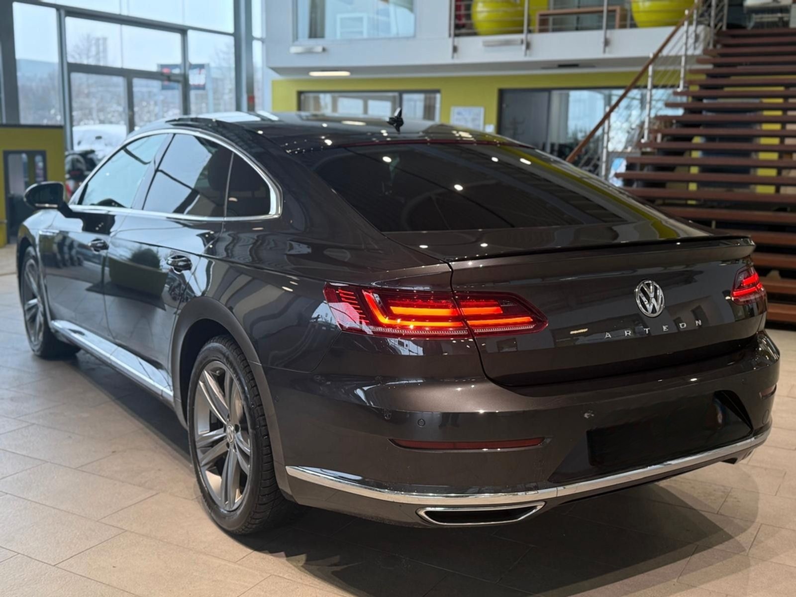 Volkswagen Arteon R-Line*360°*SHZ*Standheizung* foto 3