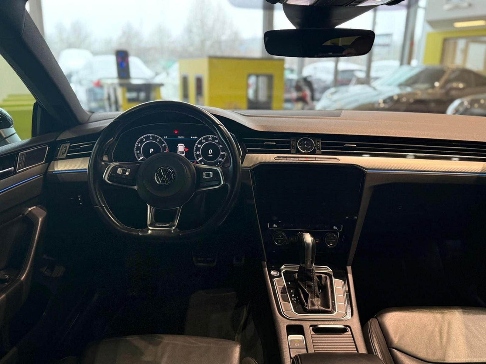 Volkswagen Arteon R-Line*360°*SHZ*Standheizung* foto 25