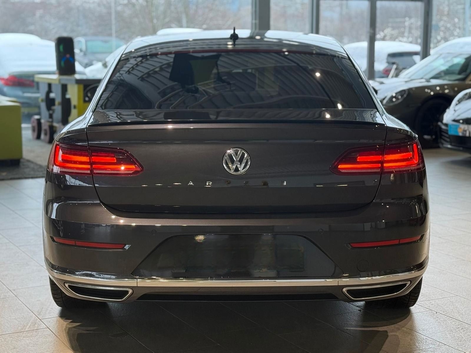 Volkswagen Arteon R-Line*360°*SHZ*Standheizung* foto 5
