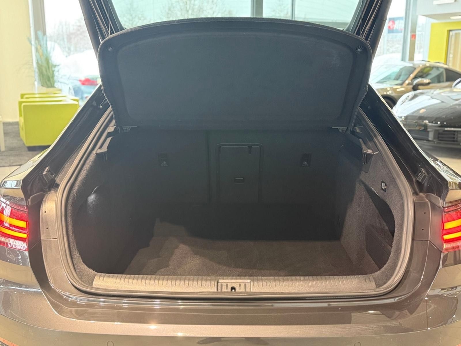 Volkswagen Arteon R-Line*360°*SHZ*Standheizung* foto 6