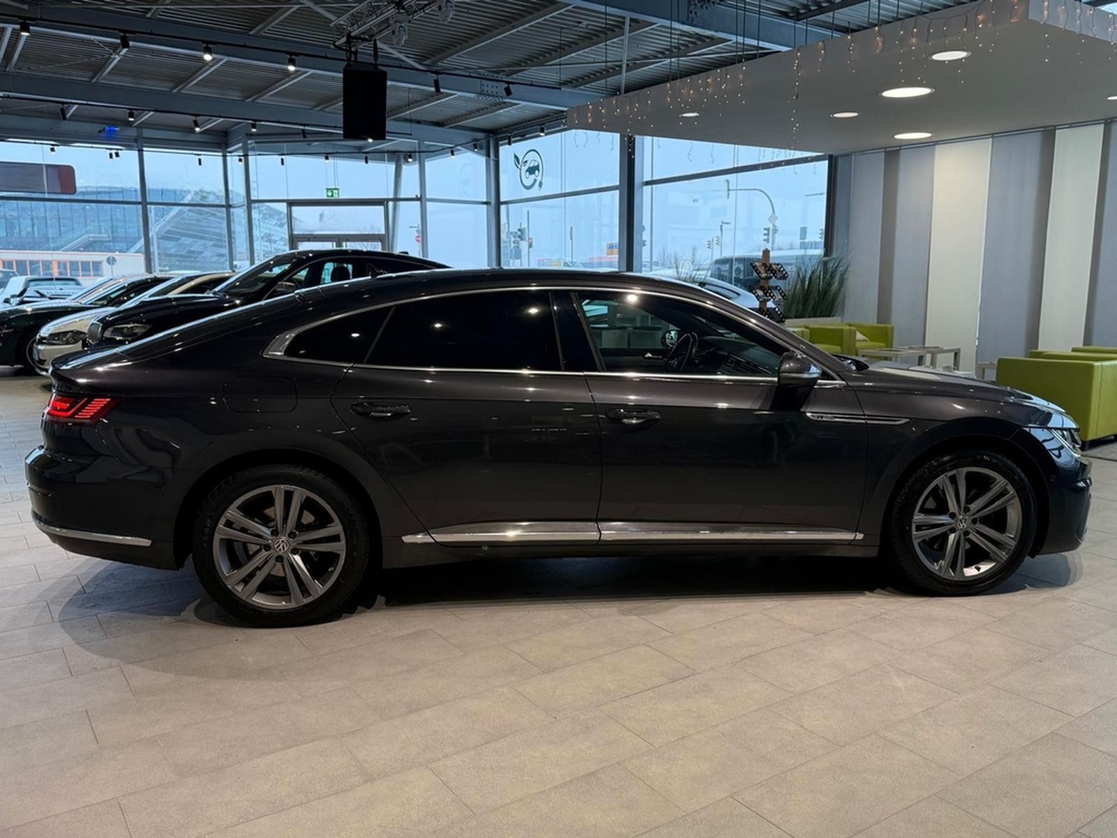 Volkswagen Arteon R-Line*360°*SHZ*Standheizung* foto 9
