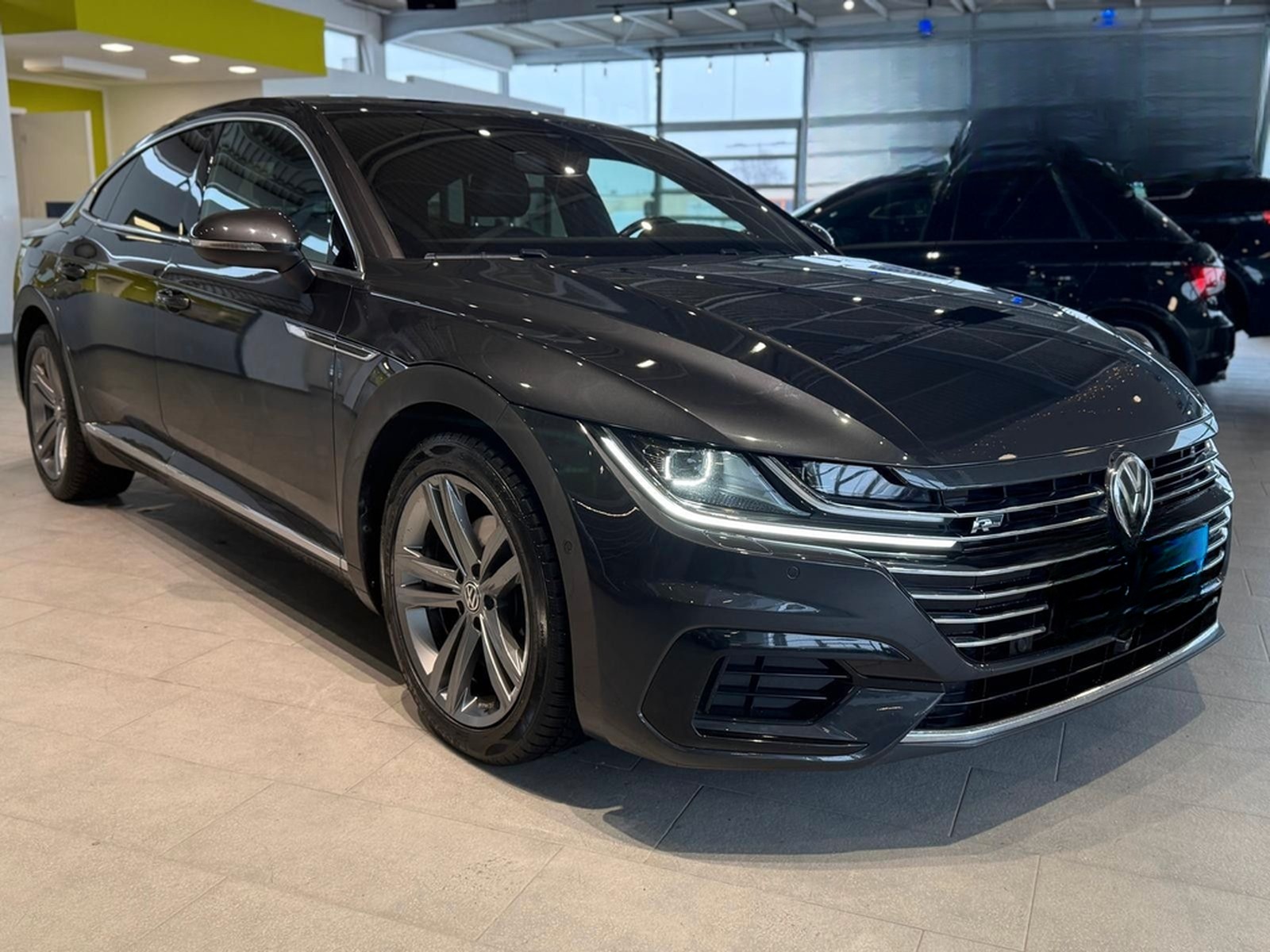 Volkswagen Arteon R-Line*360°*SHZ*Standheizung* foto 10