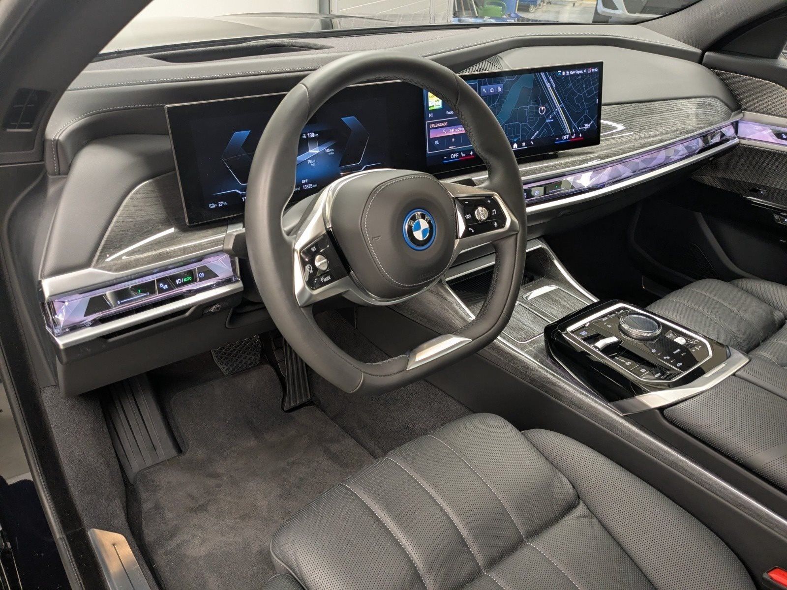 BMW i7 xDrive60 DA Prof PA Prof Massage 20'' Connois foto 11
