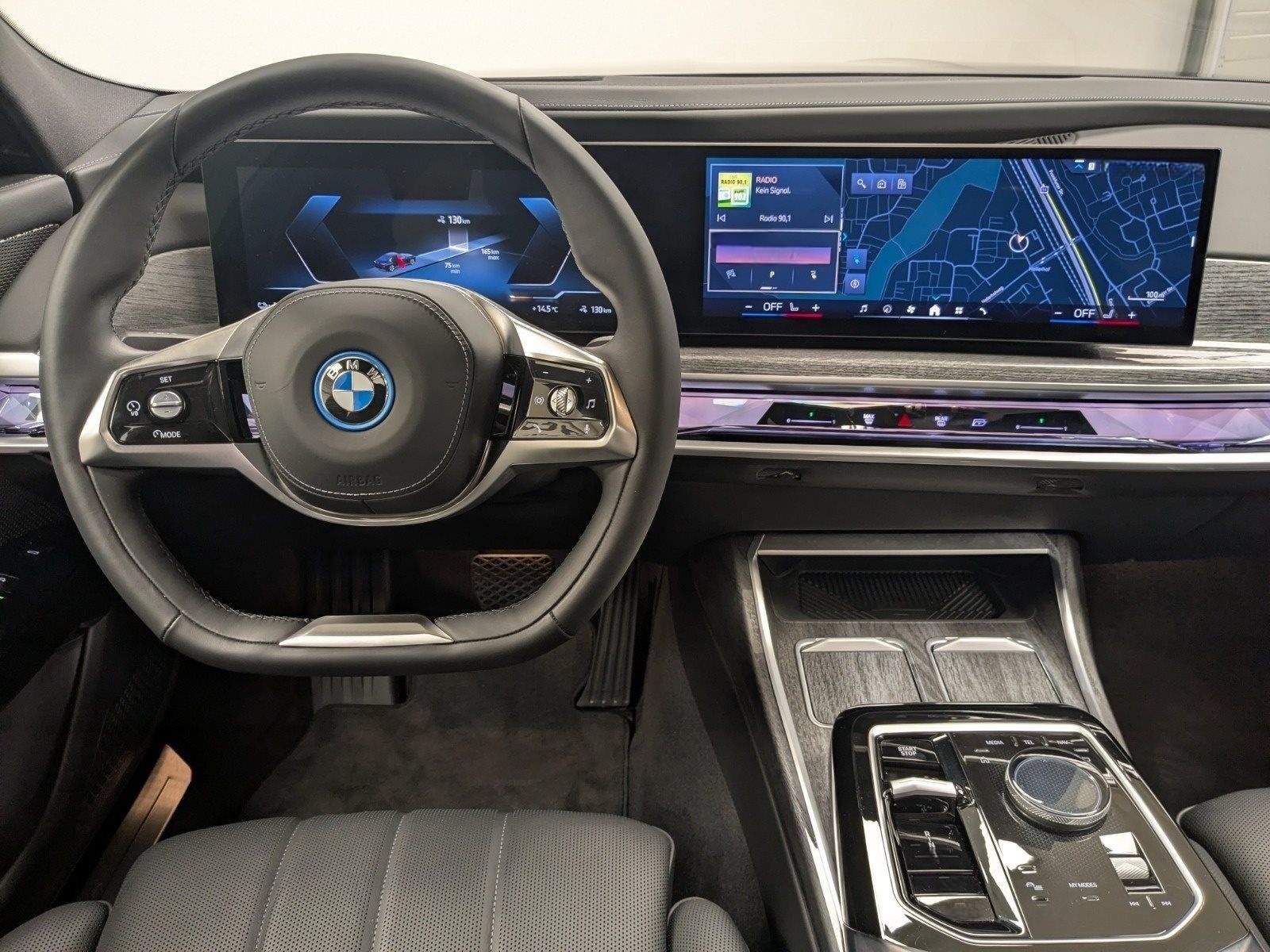 BMW i7 xDrive60 DA Prof PA Prof Massage 20'' Connois foto 9