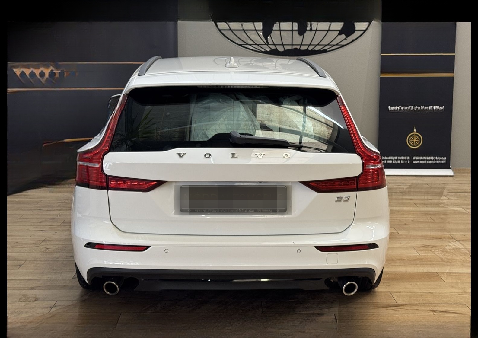 Volvo V60 Kombi B3 B Momentum *LED*Navi*Kamera*SHZ*17Z foto 8