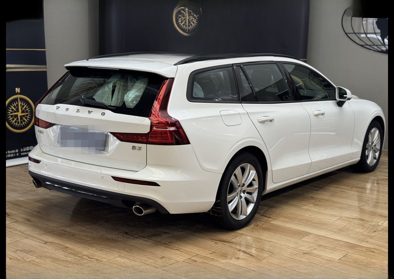 Volvo V60 Kombi B3 B Momentum *LED*Navi*Kamera*SHZ*17Z foto 9