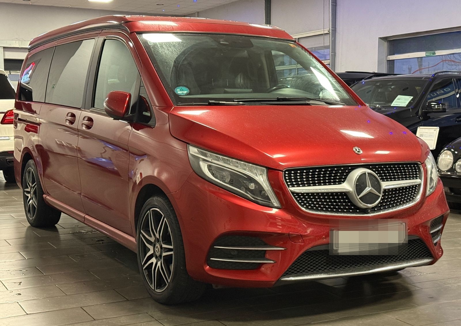 Mercedes-Benz Marco Polo Horizon 4M AMG foto 2