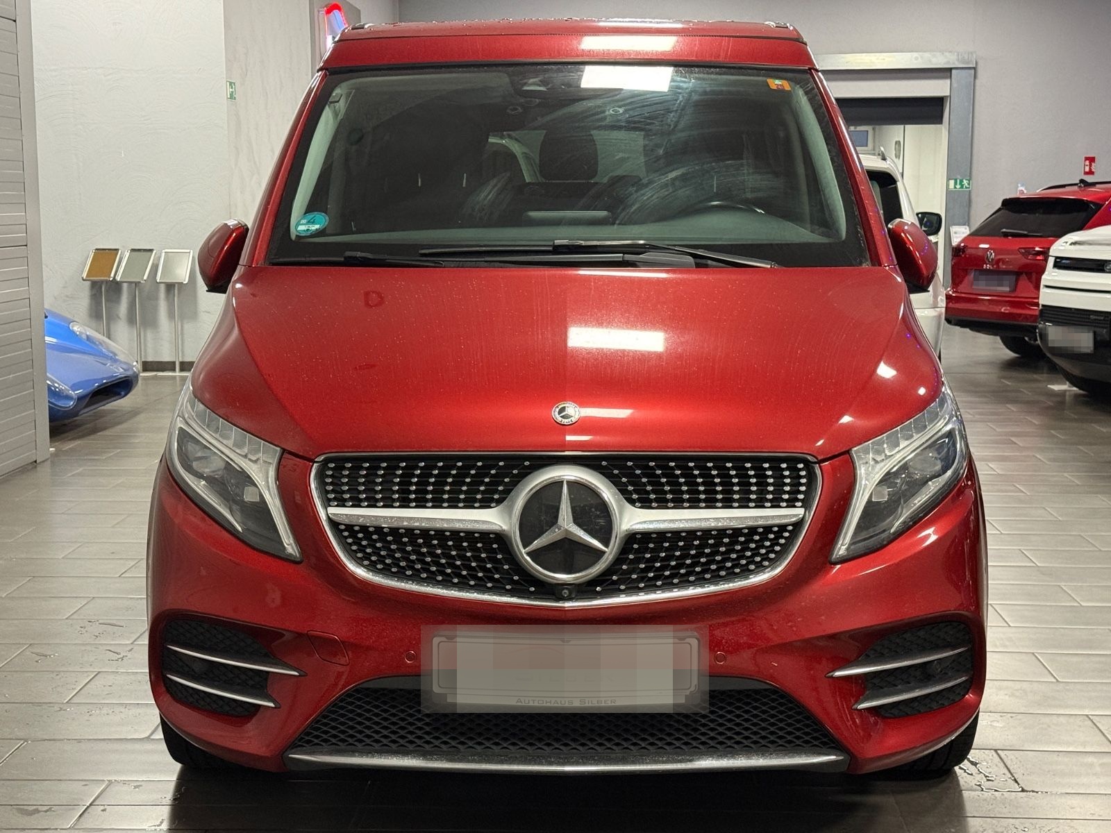 Mercedes-Benz Marco Polo Horizon 4M AMG foto 3