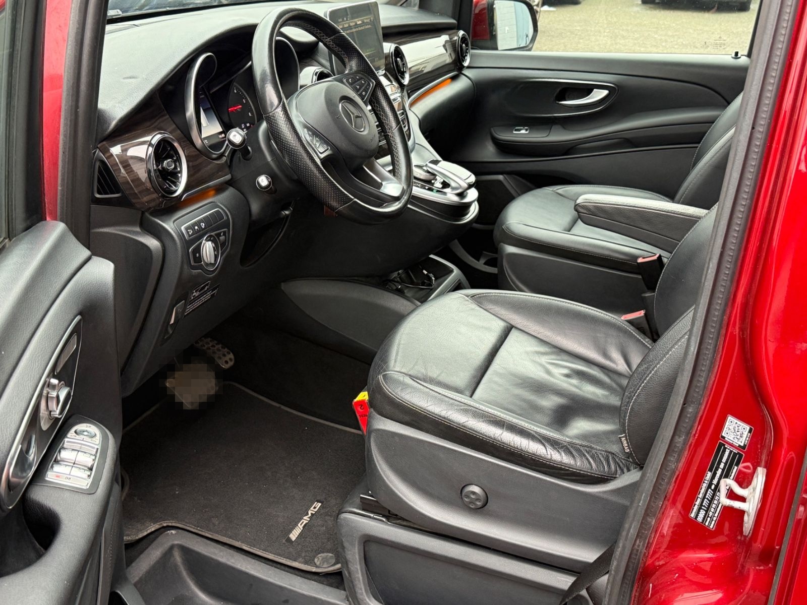Mercedes-Benz Marco Polo Horizon 4M AMG foto 4