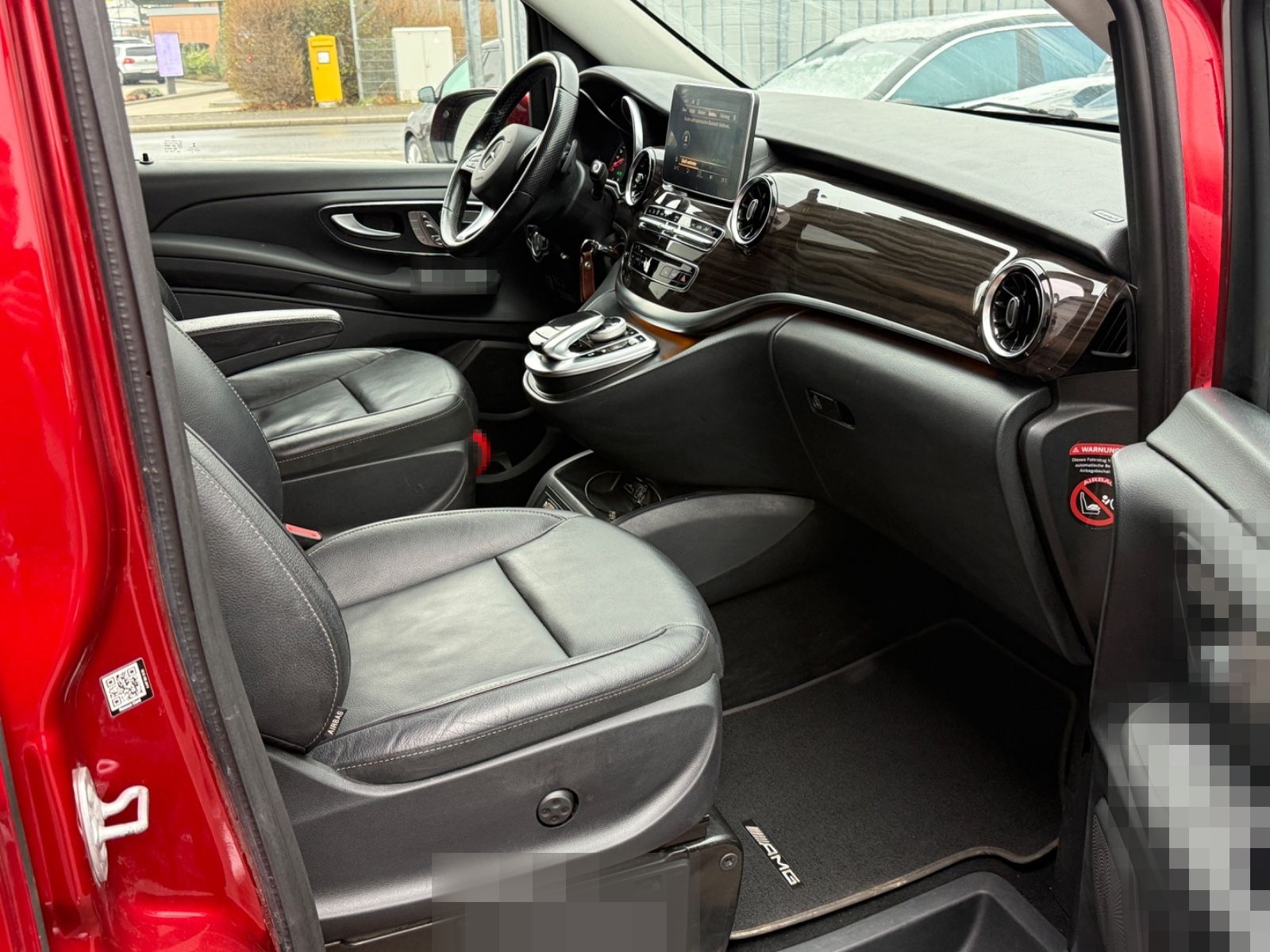 Mercedes-Benz Marco Polo Horizon 4M AMG foto 5
