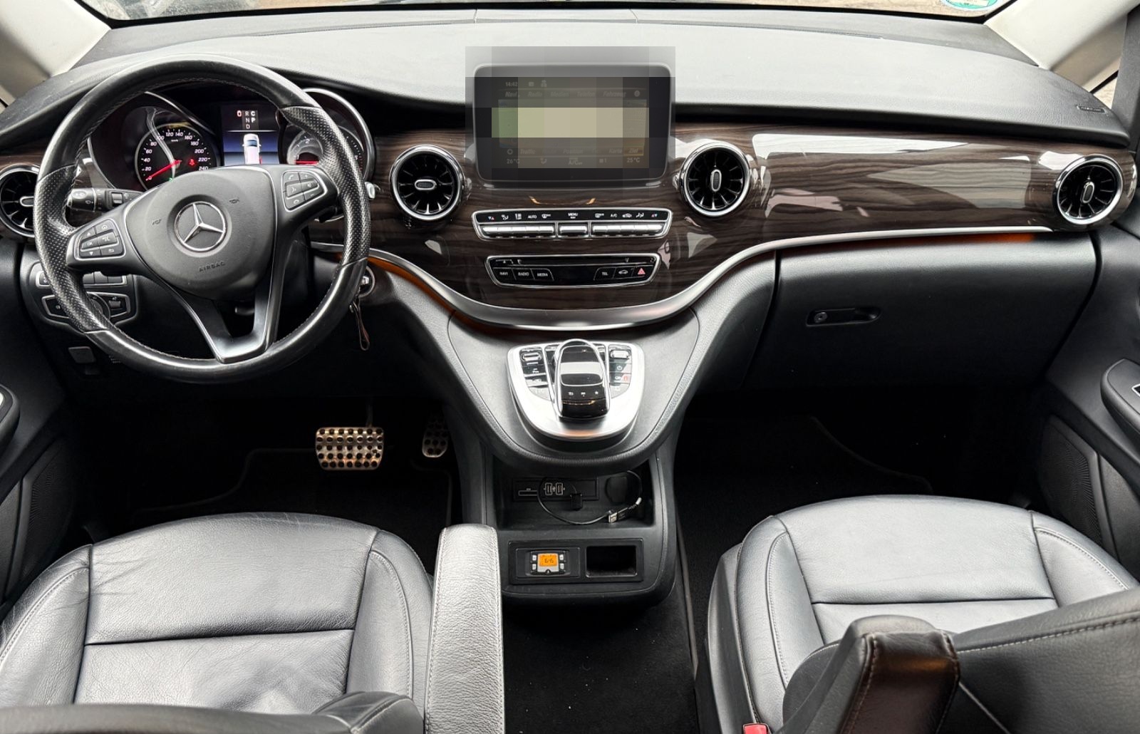 Mercedes-Benz Marco Polo Horizon 4M AMG foto 7
