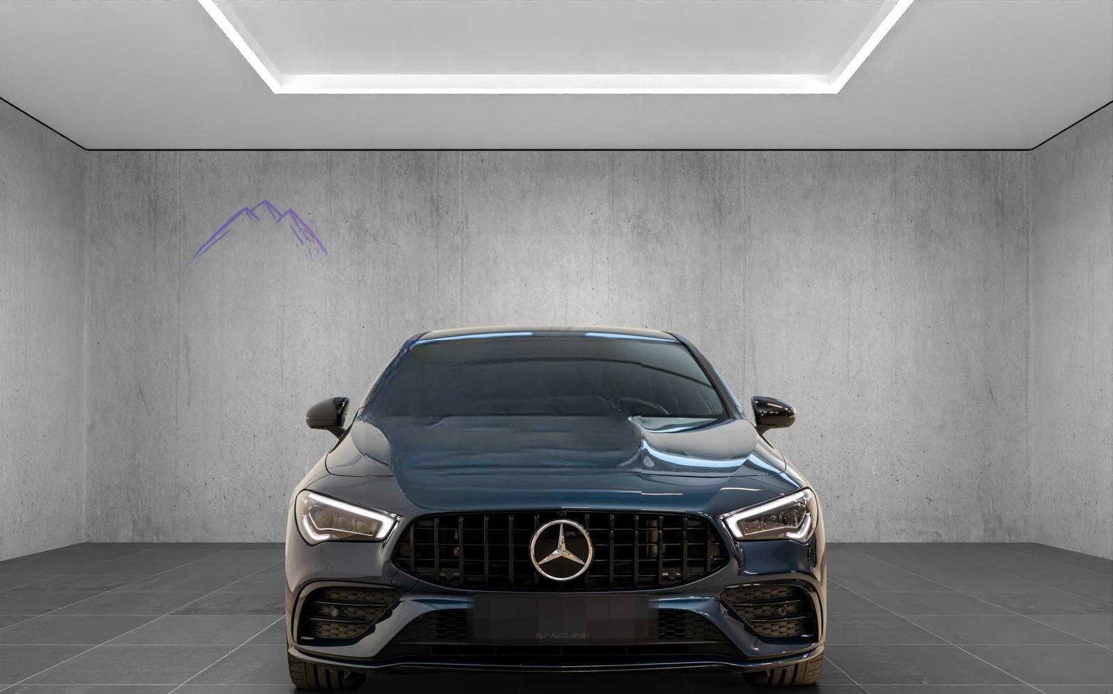 Mercedes-Benz CLA 35 AMG 4Matic SB/NIGHT/360°/KEYLESS/DAB/KAM foto 2