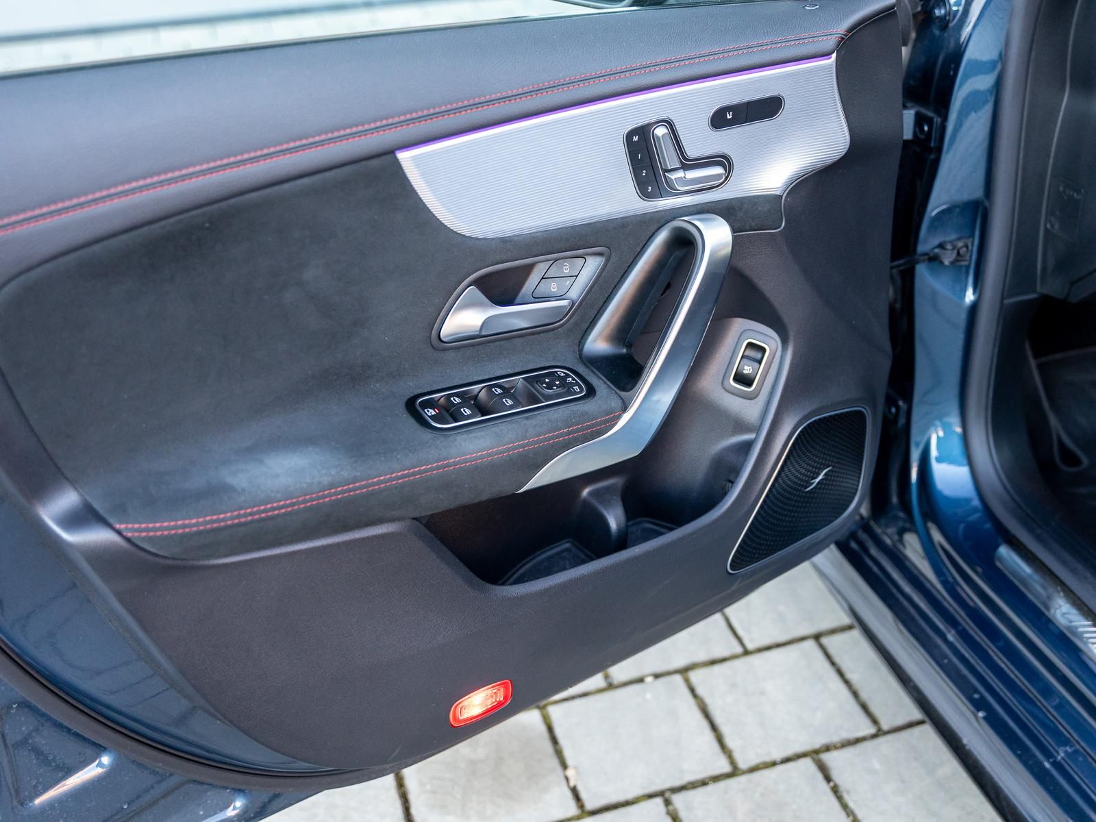 Mercedes-Benz CLA 35 AMG 4Matic SB/NIGHT/360°/KEYLESS/DAB/KAM foto 11