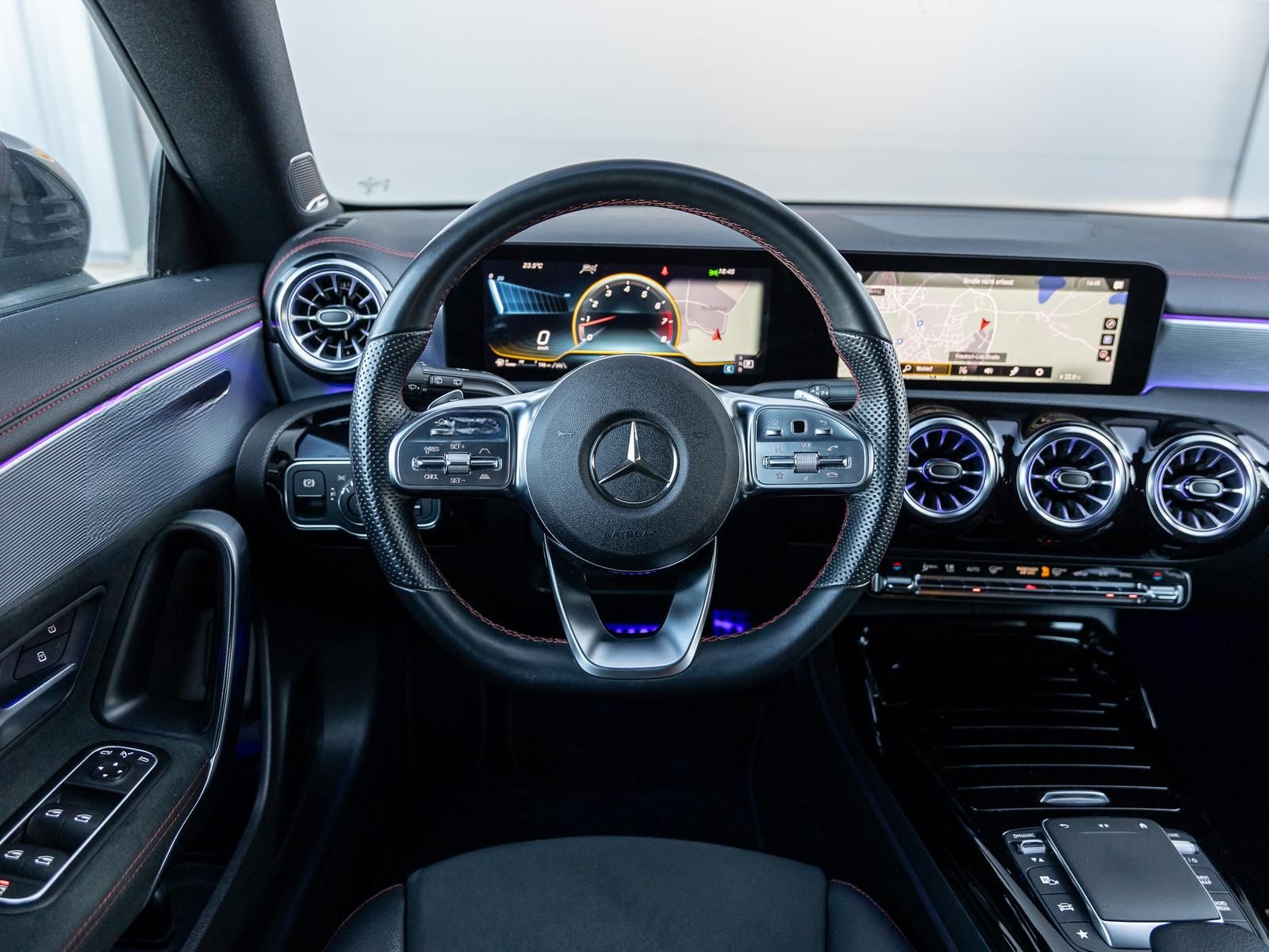Mercedes-Benz CLA 35 AMG 4Matic SB/NIGHT/360°/KEYLESS/DAB/KAM foto 13