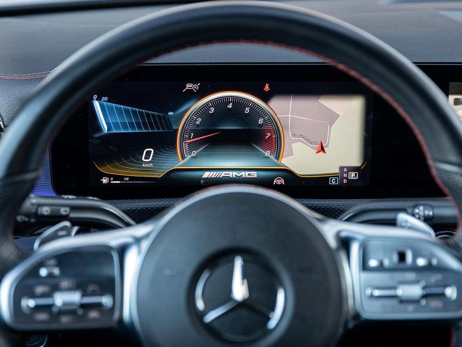 Mercedes-Benz CLA 35 AMG 4Matic SB/NIGHT/360°/KEYLESS/DAB/KAM foto 14
