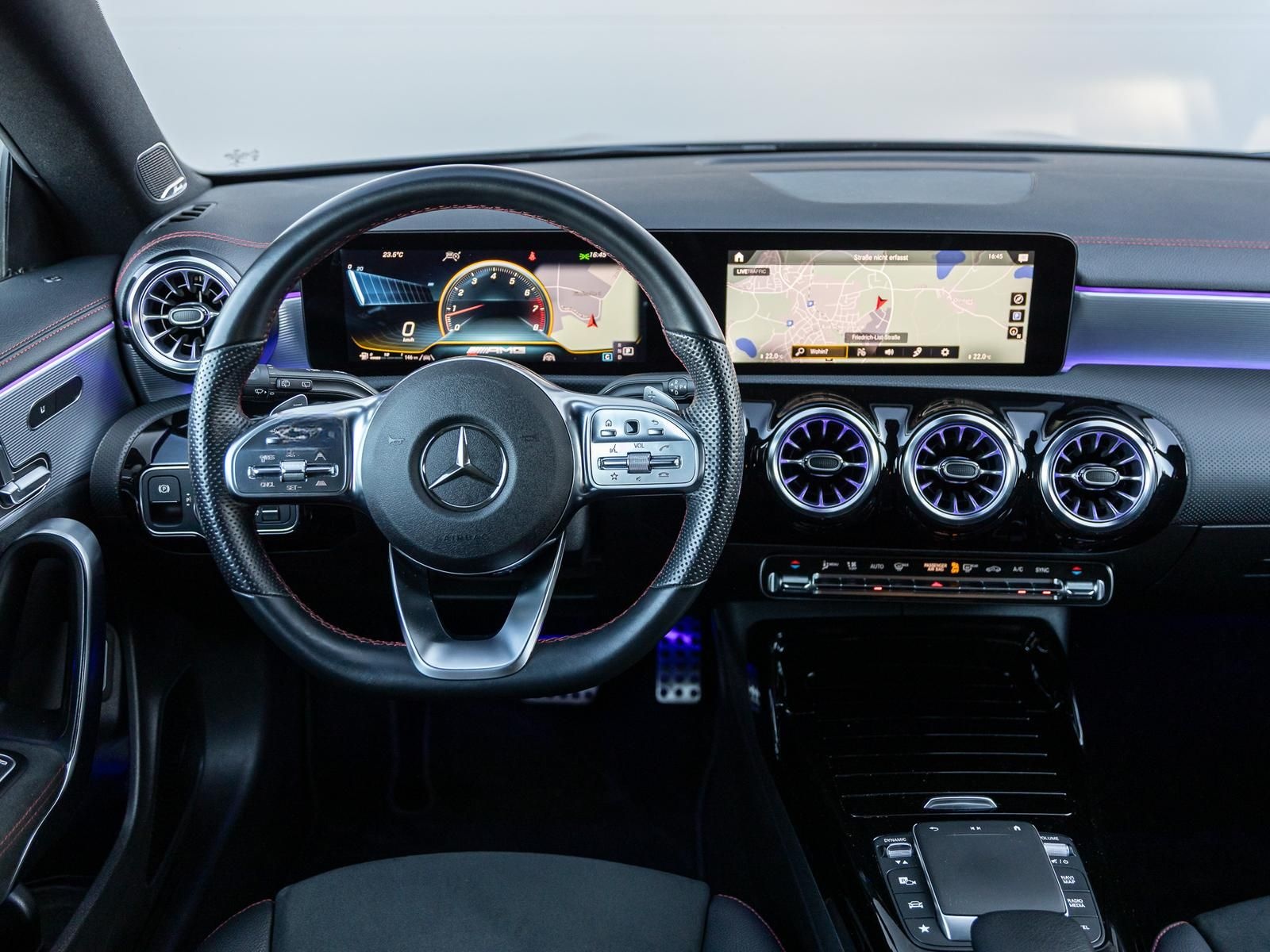 Mercedes-Benz CLA 35 AMG 4Matic SB/NIGHT/360°/KEYLESS/DAB/KAM foto 15