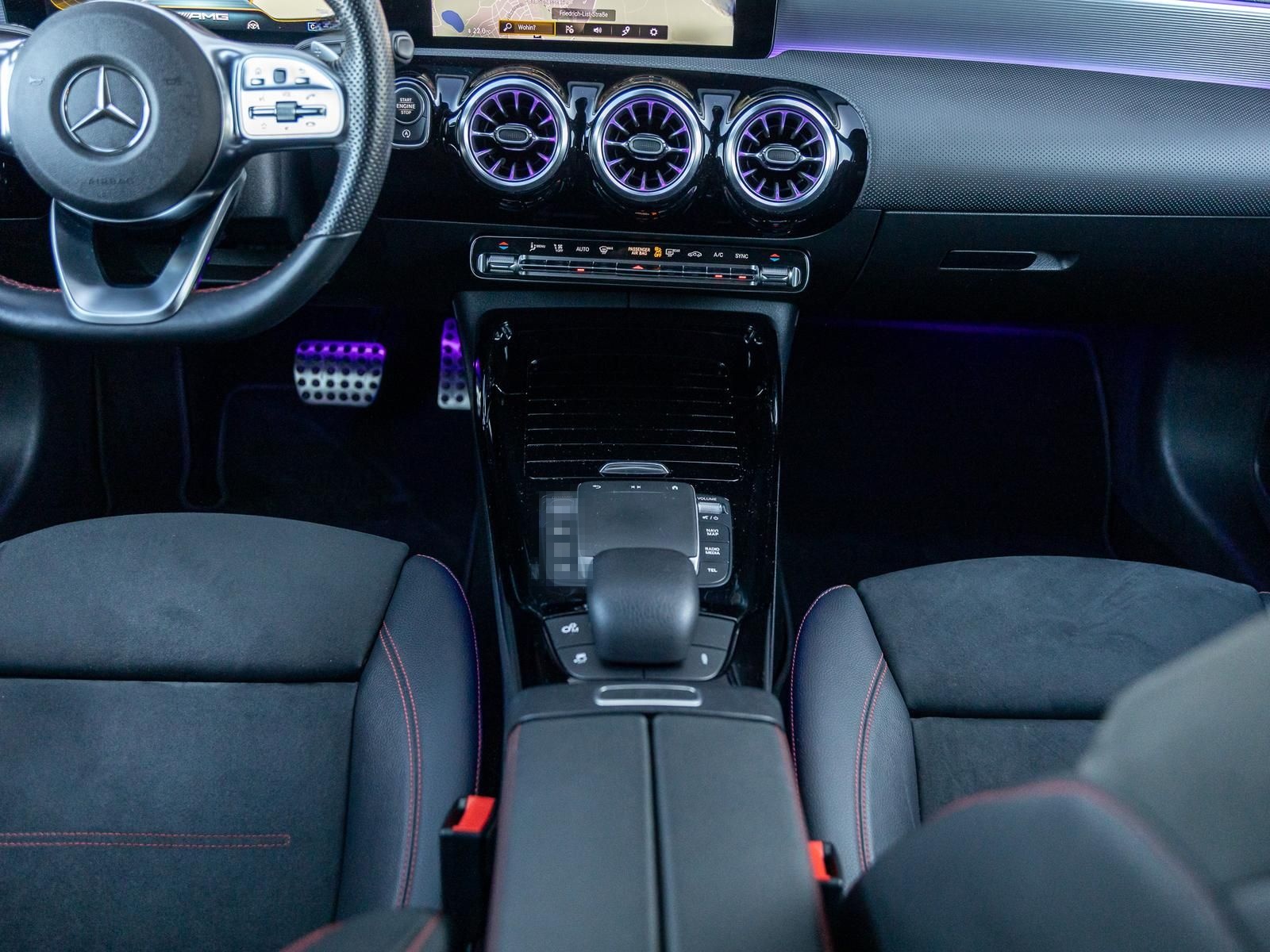 Mercedes-Benz CLA 35 AMG 4Matic SB/NIGHT/360°/KEYLESS/DAB/KAM foto 16