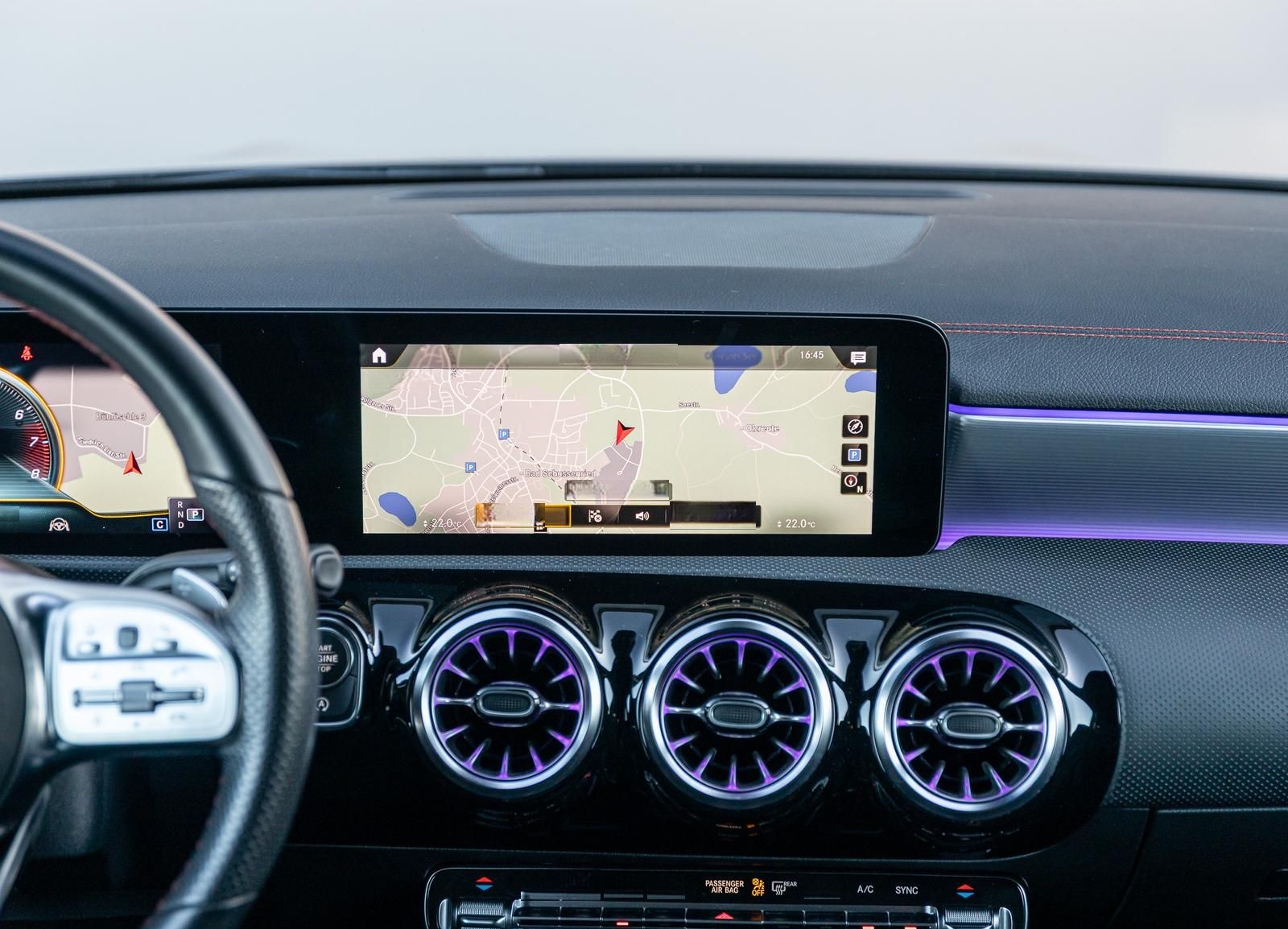 Mercedes-Benz CLA 35 AMG 4Matic SB/NIGHT/360°/KEYLESS/DAB/KAM foto 17