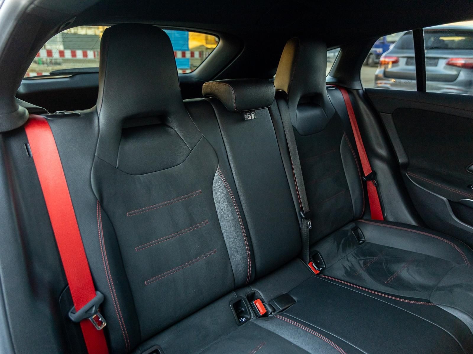 Mercedes-Benz CLA 35 AMG 4Matic SB/NIGHT/360°/KEYLESS/DAB/KAM foto 18