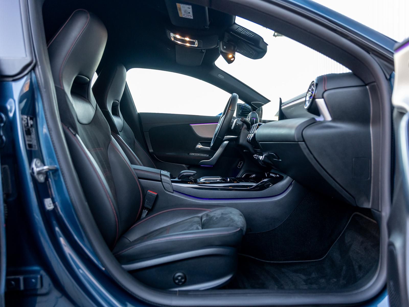 Mercedes-Benz CLA 35 AMG 4Matic SB/NIGHT/360°/KEYLESS/DAB/KAM foto 19