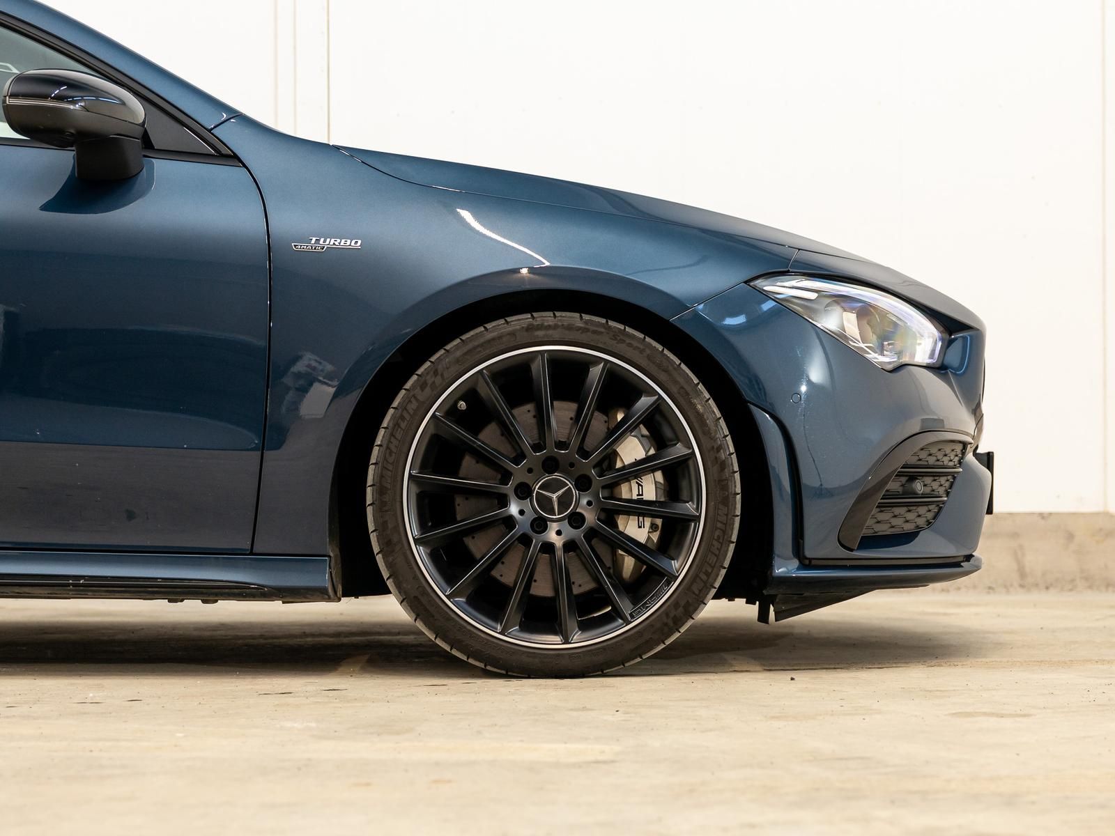 Mercedes-Benz CLA 35 AMG 4Matic SB/NIGHT/360°/KEYLESS/DAB/KAM foto 21