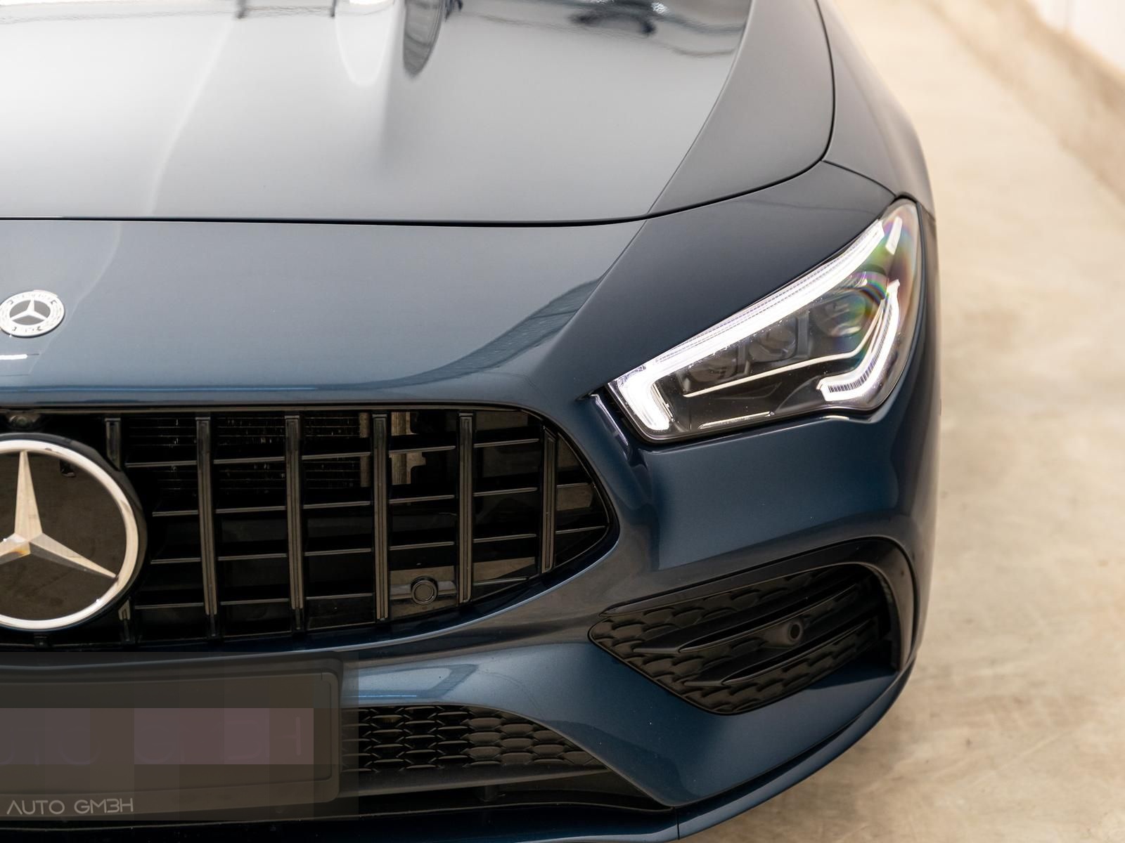 Mercedes-Benz CLA 35 AMG 4Matic SB/NIGHT/360°/KEYLESS/DAB/KAM foto 22