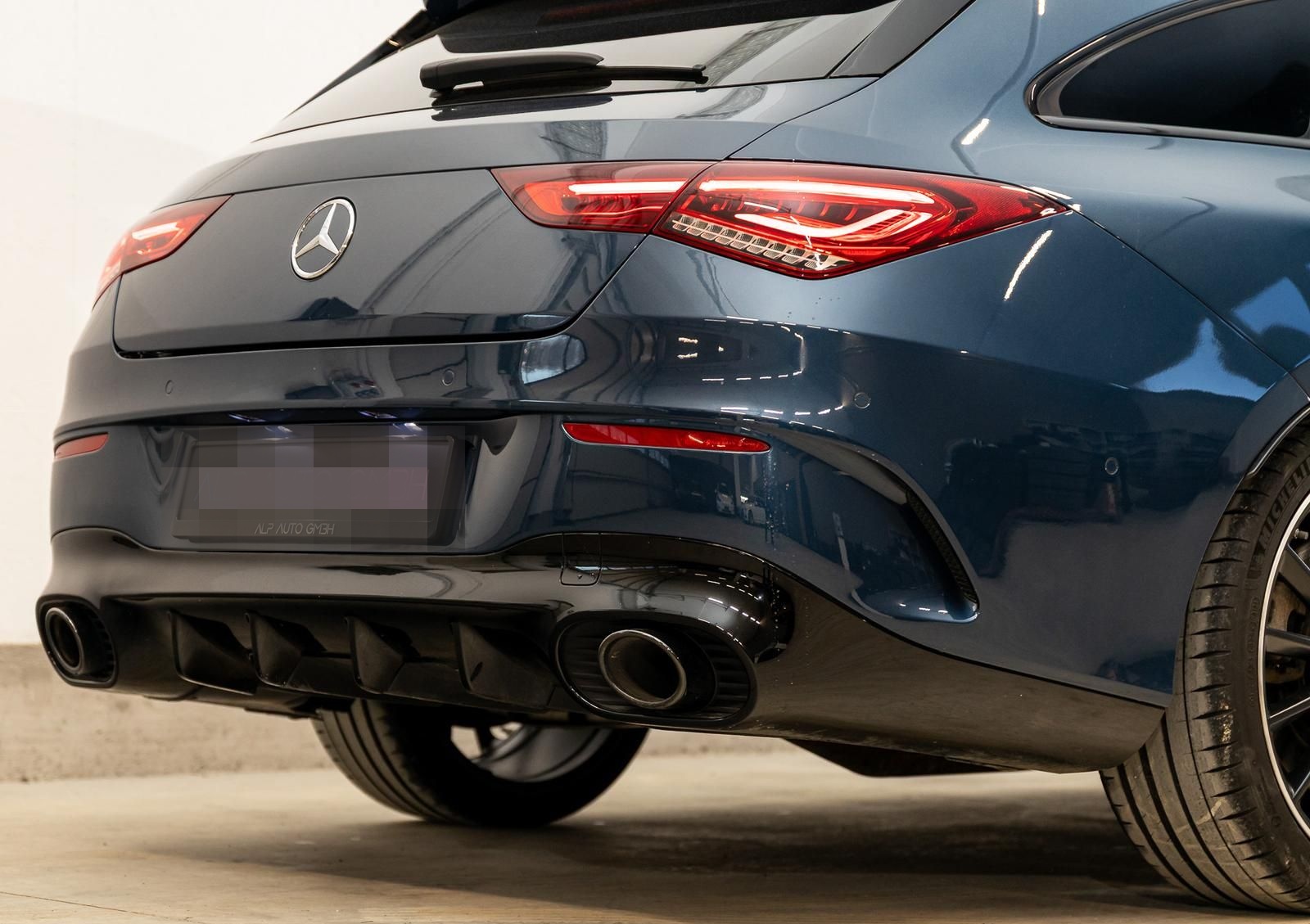 Mercedes-Benz CLA 35 AMG 4Matic SB/NIGHT/360°/KEYLESS/DAB/KAM foto 24