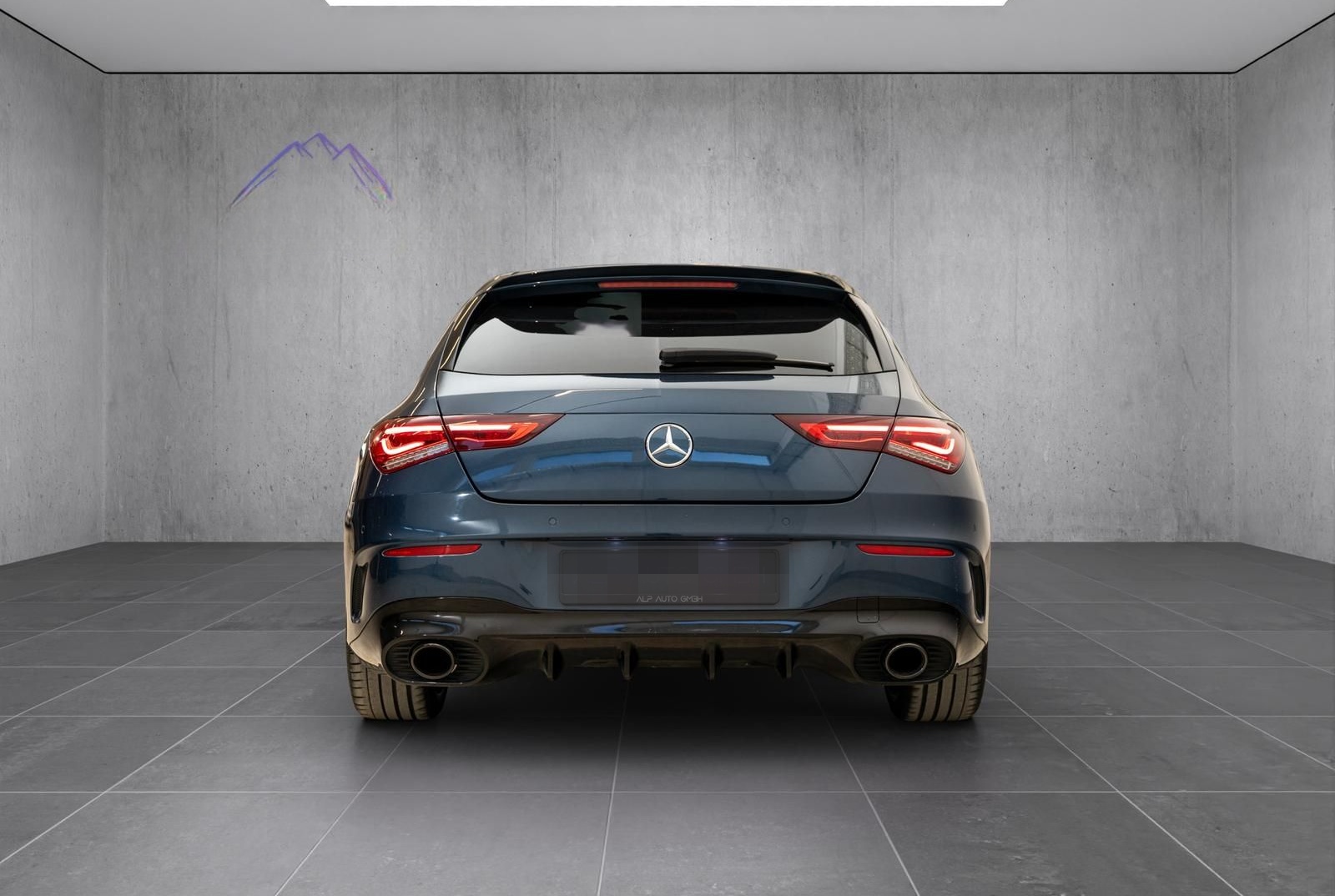 Mercedes-Benz CLA 35 AMG 4Matic SB/NIGHT/360°/KEYLESS/DAB/KAM foto 5