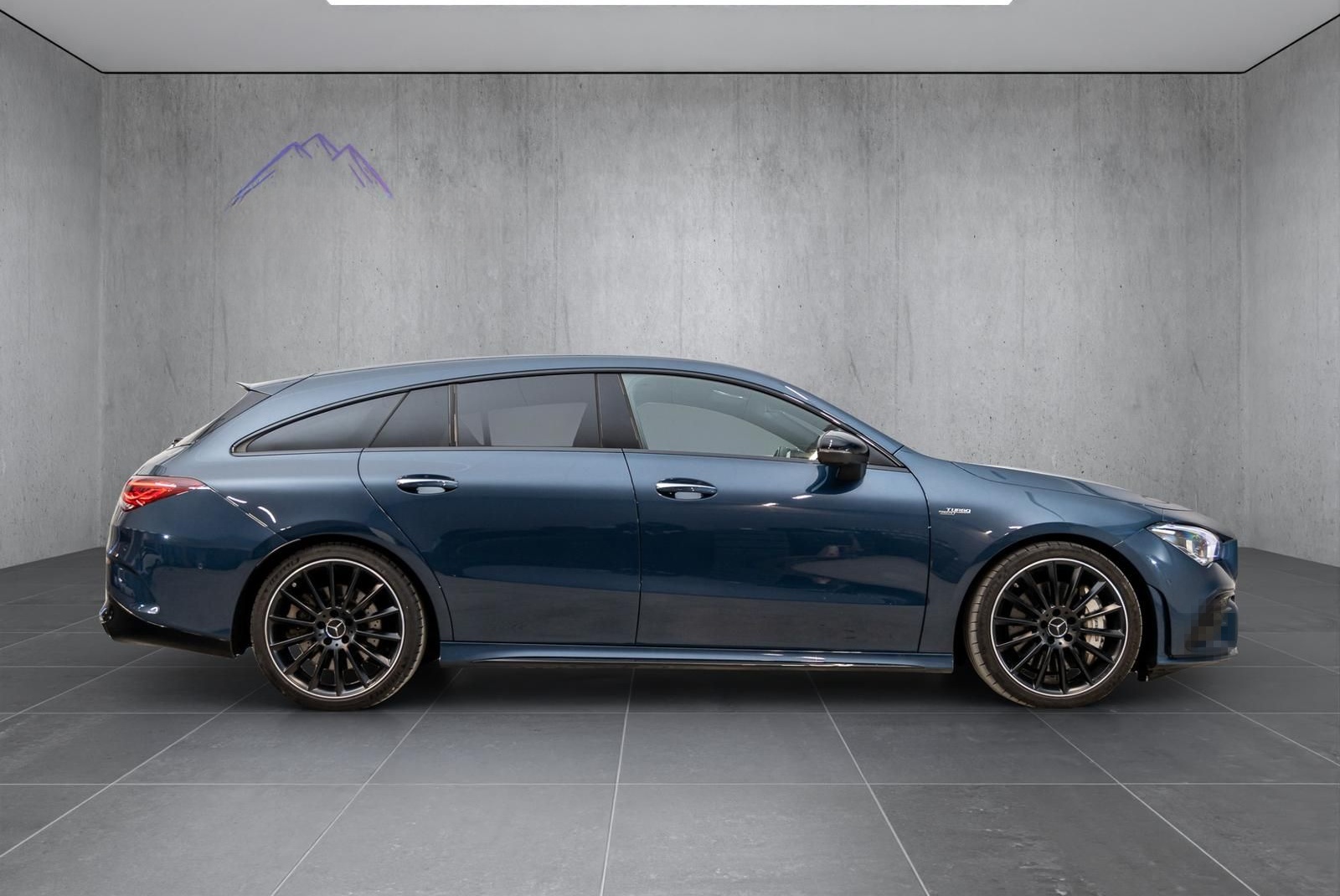 Mercedes-Benz CLA 35 AMG 4Matic SB/NIGHT/360°/KEYLESS/DAB/KAM foto 7