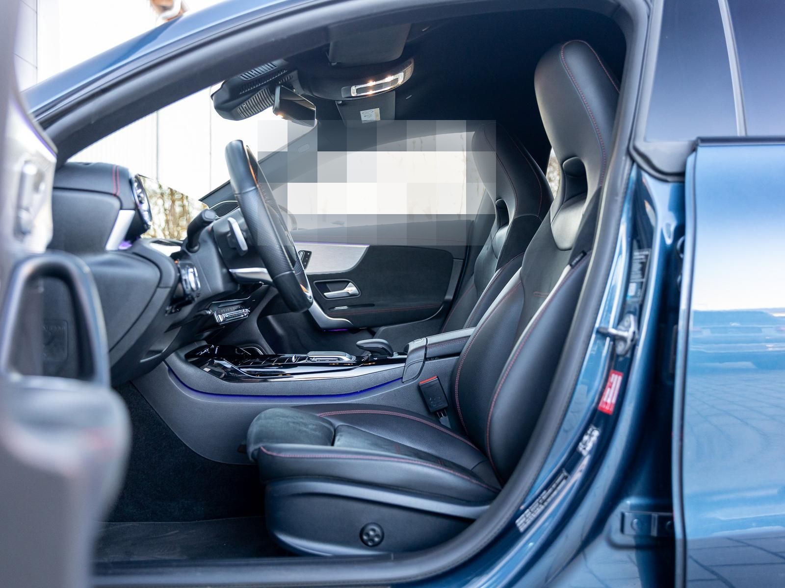 Mercedes-Benz CLA 35 AMG 4Matic SB/NIGHT/360°/KEYLESS/DAB/KAM foto 9
