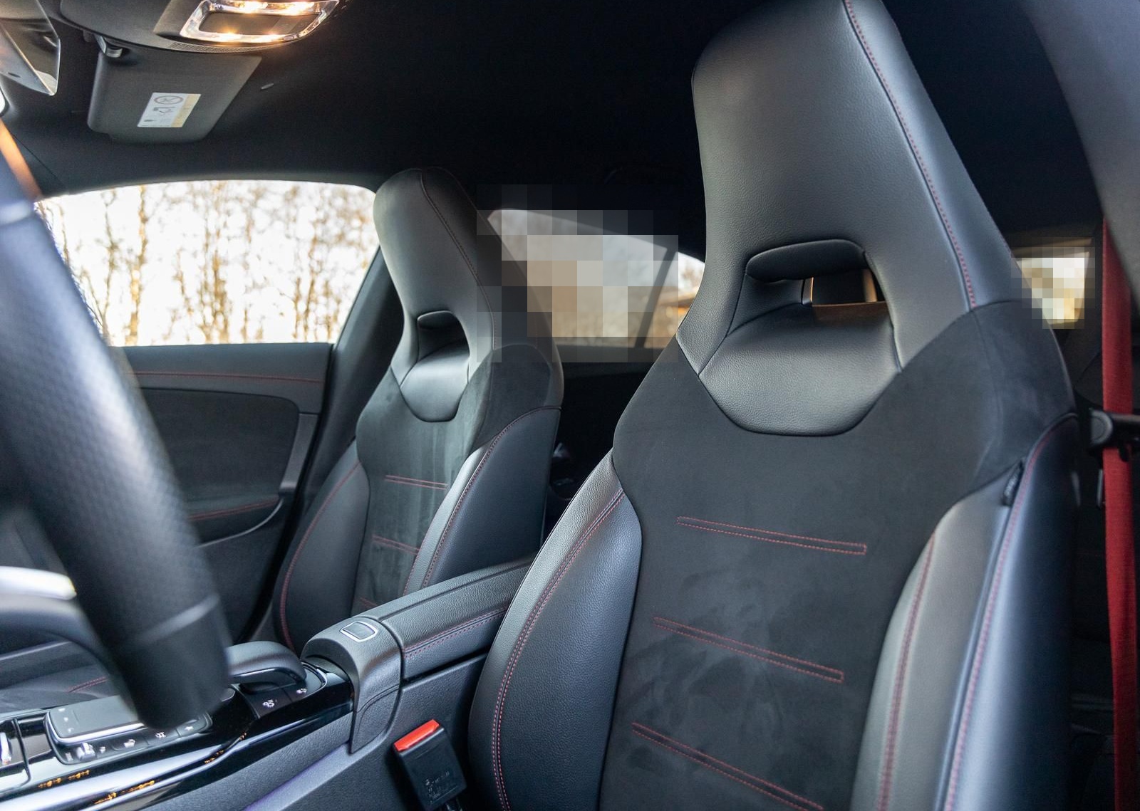 Mercedes-Benz CLA 35 AMG 4Matic SB/NIGHT/360°/KEYLESS/DAB/KAM foto 10