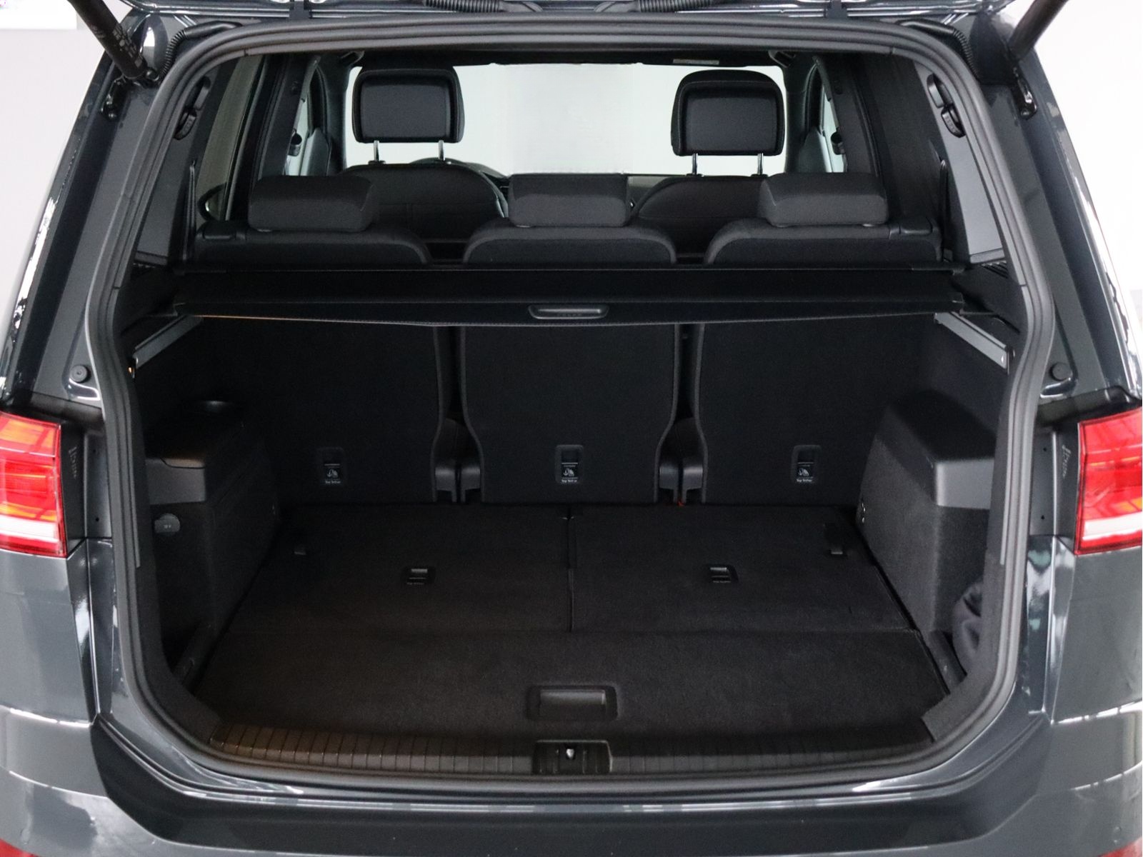 Volkswagen Touran 2.0 TDI DSG Highline*7Sitze*AHK foto 19