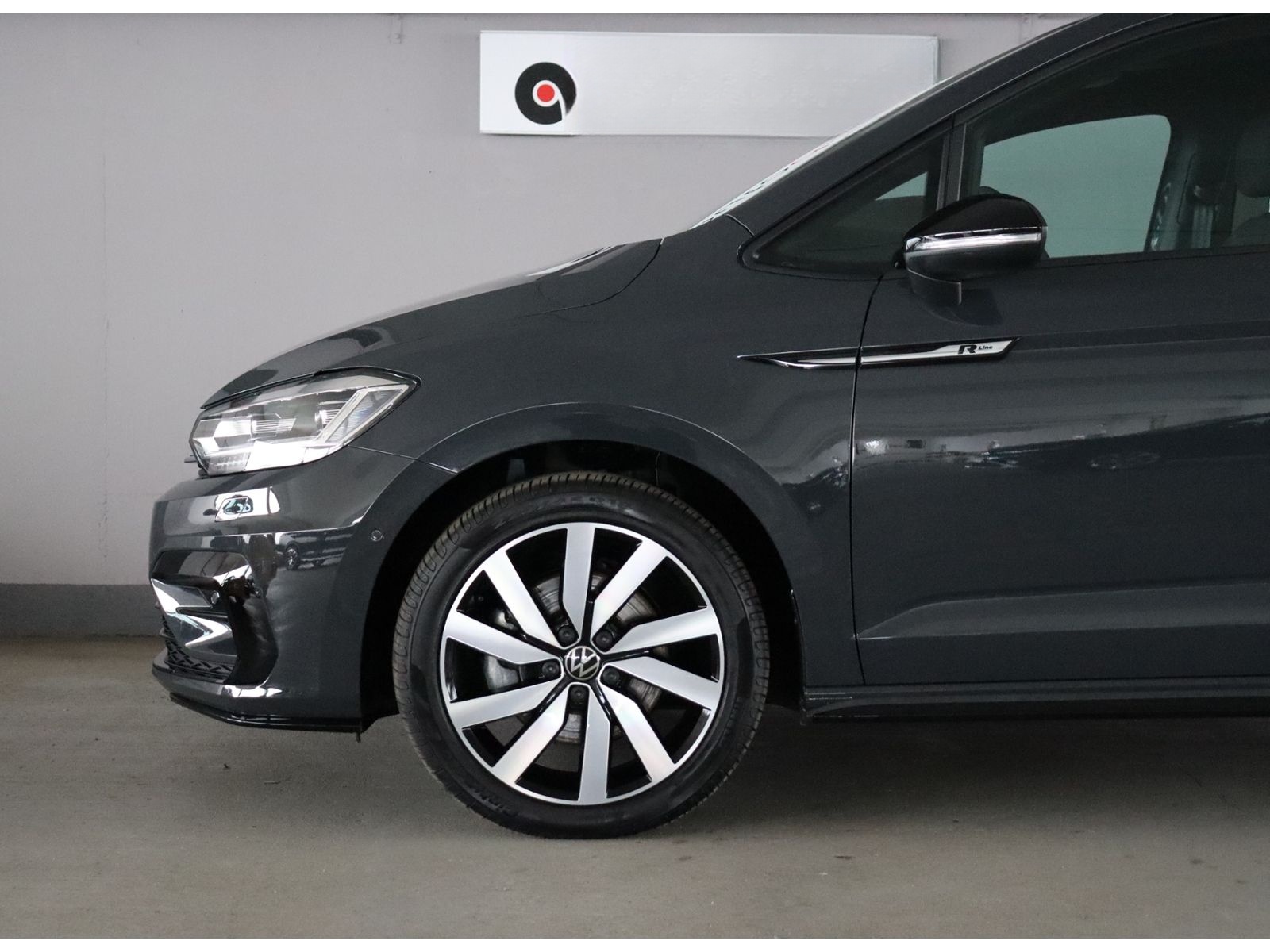 Volkswagen Touran 2.0 TDI DSG Highline*7Sitze*AHK foto 5