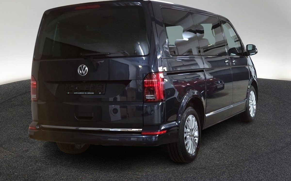Volkswagen T6.1 Multivan 2.0 TDI Highline 4MOTION DSG |LED| foto 3