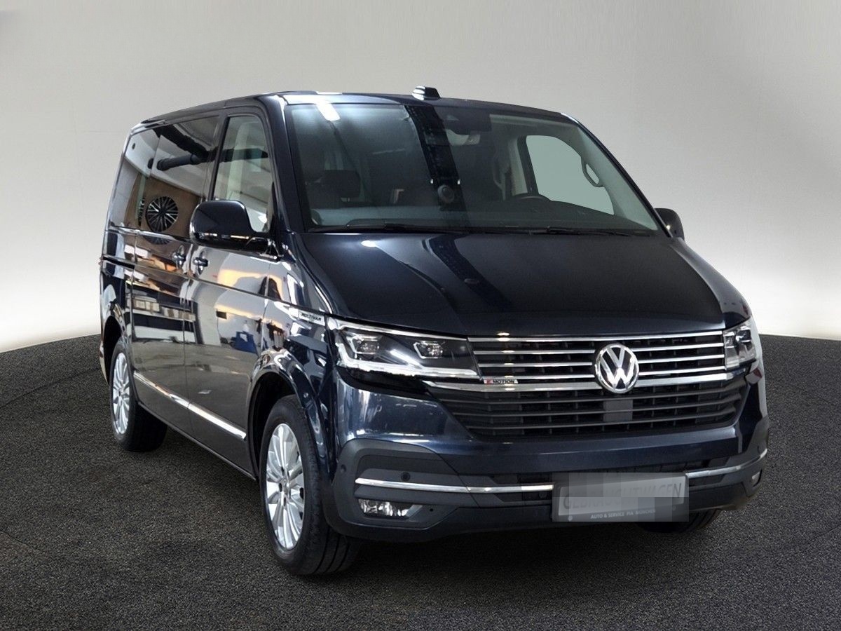 Volkswagen T6.1 Multivan 2.0 TDI Highline 4MOTION DSG |LED| foto 4