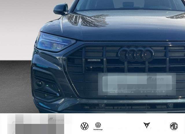 Audi Q5 2.0 S-tronic TDI quattro advanced Klima