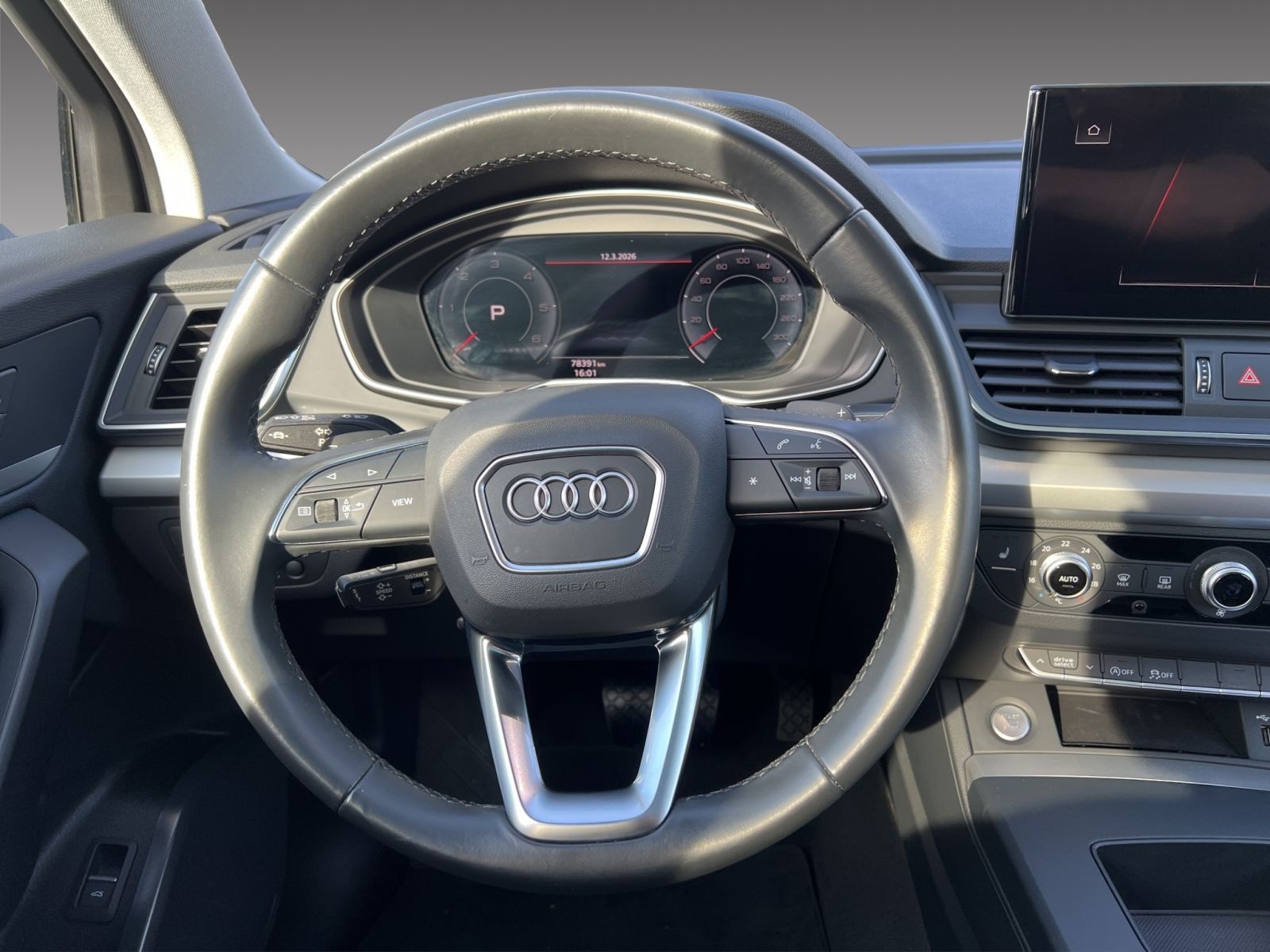 Audi Q5 2.0 S-tronic TDI quattro advanced Klima foto 11