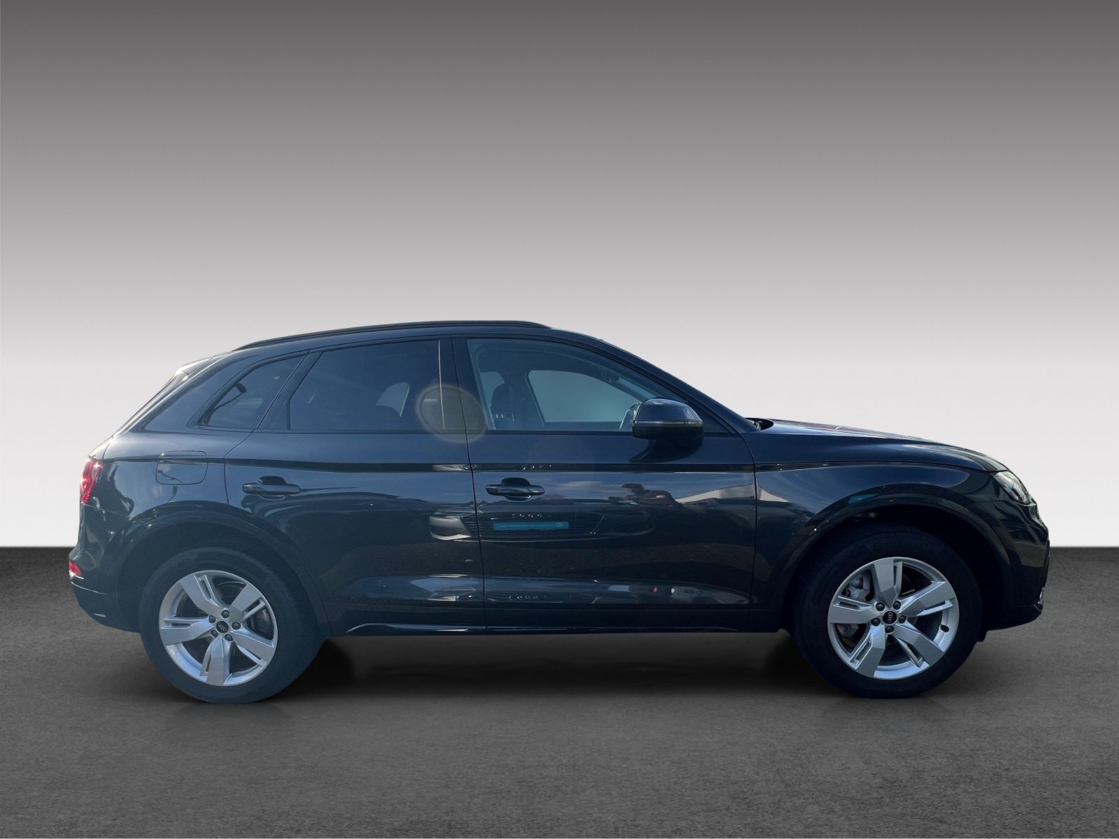 Audi Q5 2.0 S-tronic TDI quattro advanced Klima foto 4