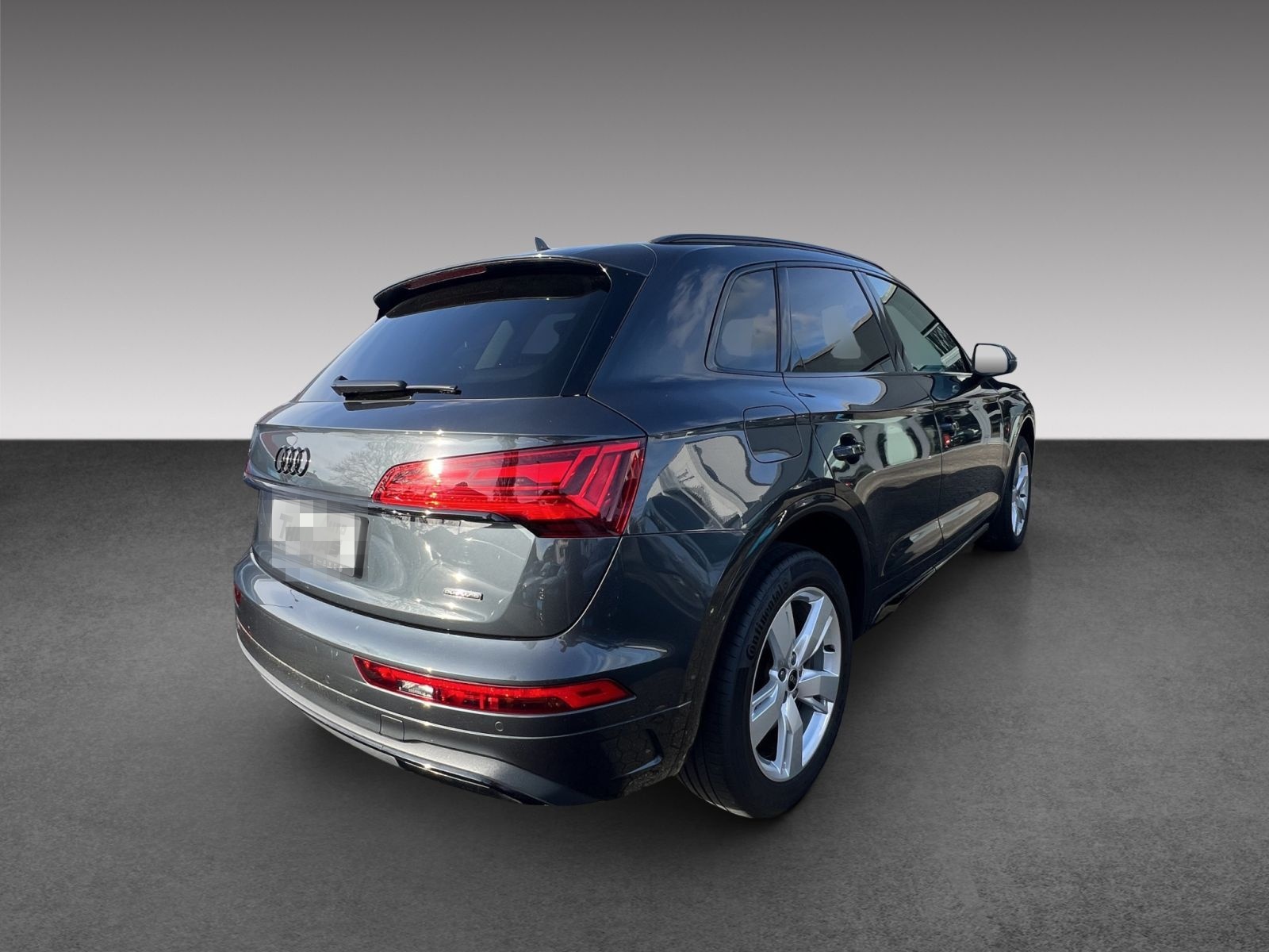 Audi Q5 2.0 S-tronic TDI quattro advanced Klima foto 7