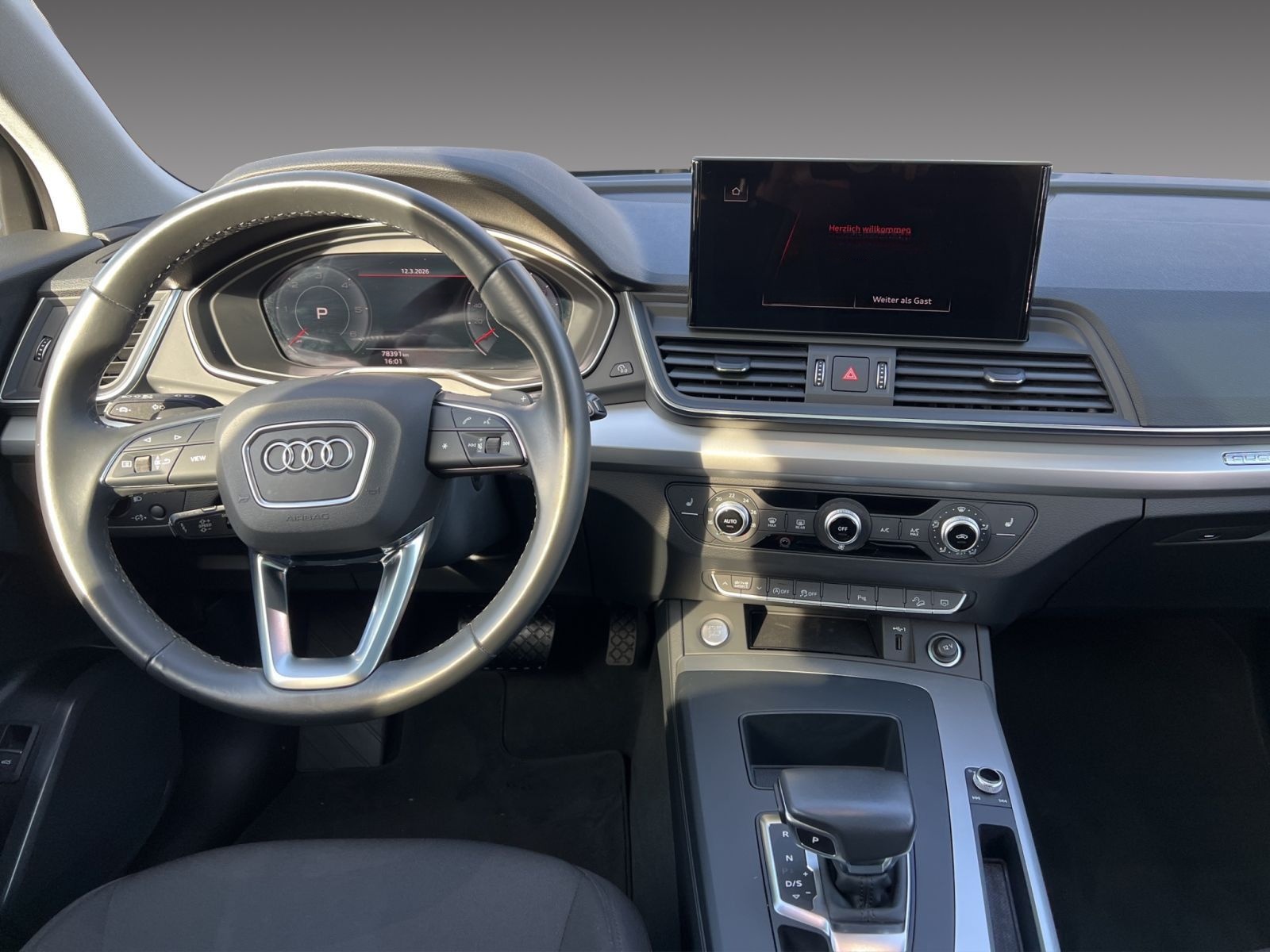 Audi Q5 2.0 S-tronic TDI quattro advanced Klima foto 10