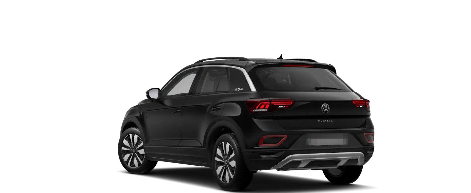 Volkswagen T-Roc GOAL 1.0 TSI LED NAVI EPH SHZ ACC foto 4