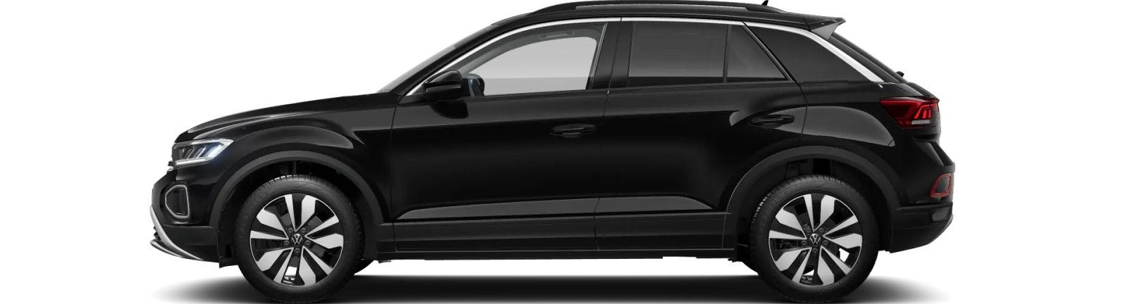 Volkswagen T-Roc GOAL 1.0 TSI LED NAVI EPH SHZ ACC foto 5