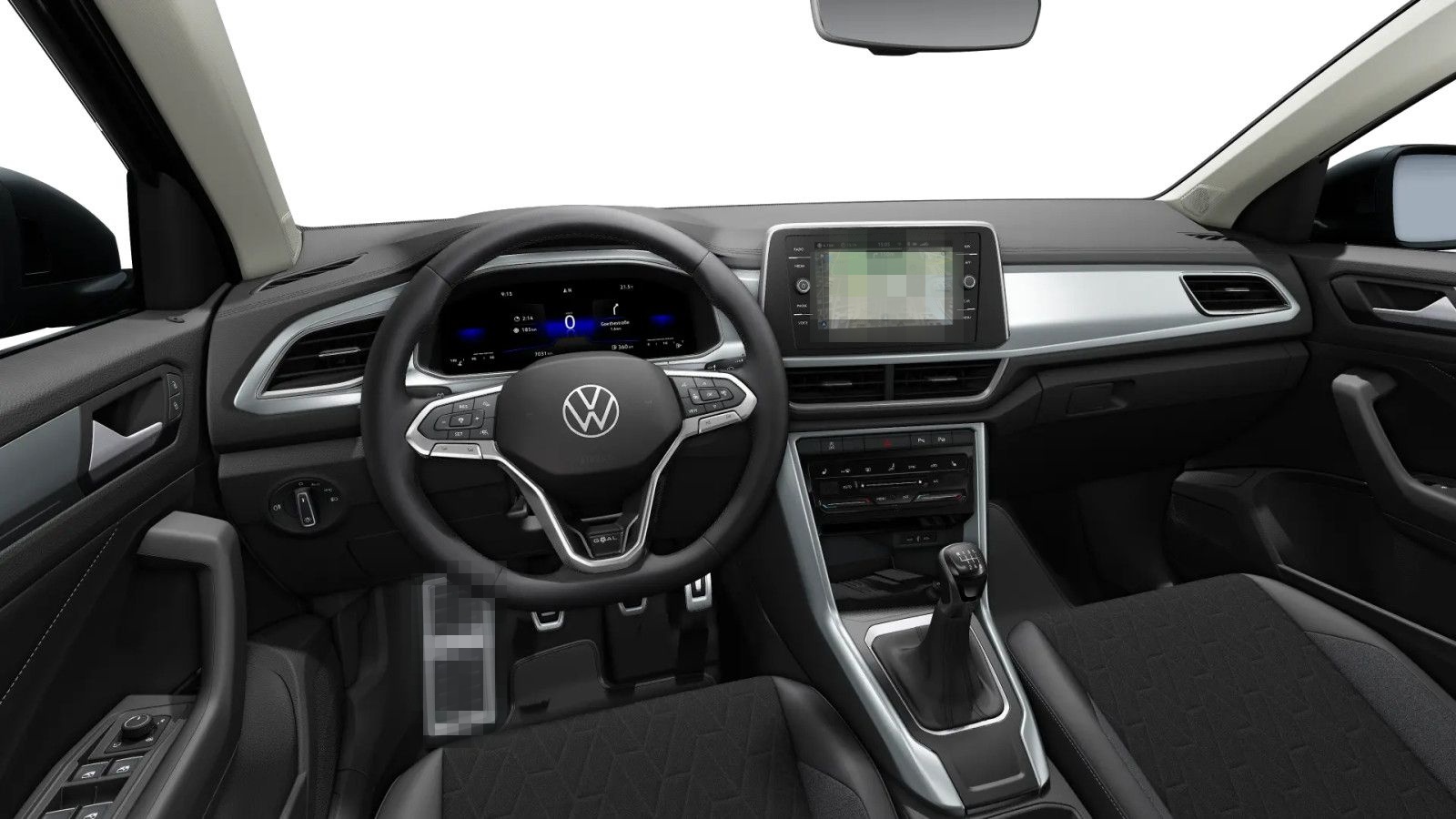 Volkswagen T-Roc GOAL 1.0 TSI LED NAVI EPH SHZ ACC foto 8