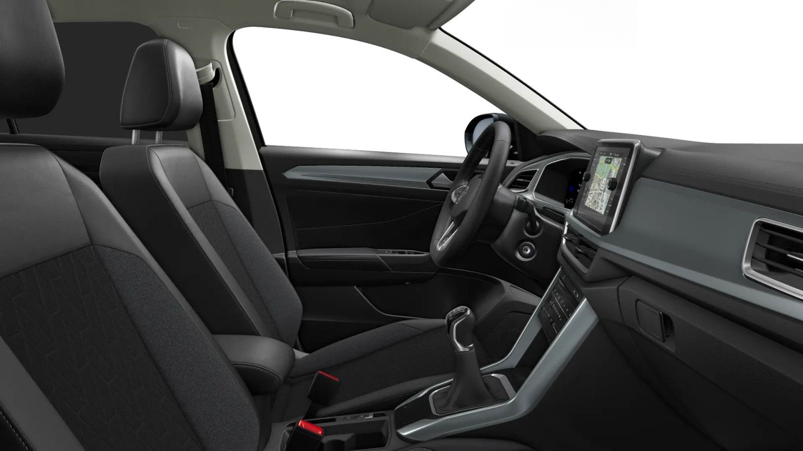 Volkswagen T-Roc GOAL 1.0 TSI LED NAVI EPH SHZ ACC foto 9