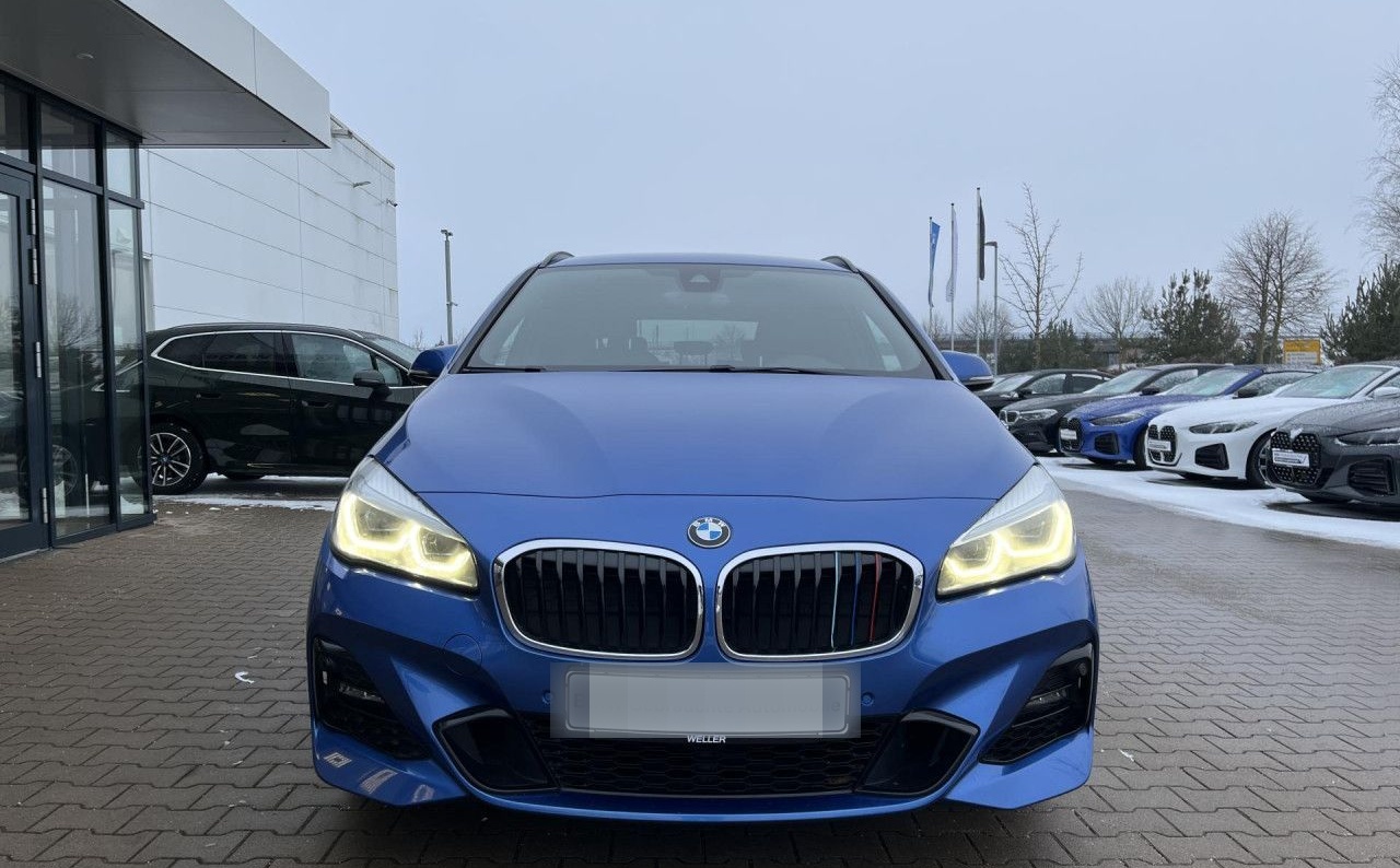 BMW 220i Active Tourer M Sport ACC SHz LED RFK Navi foto 11
