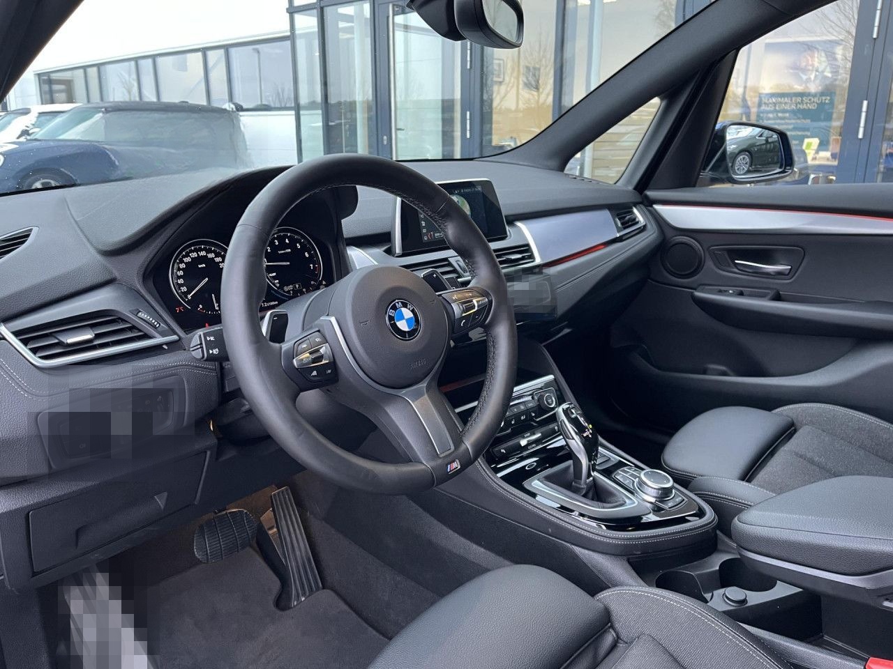 BMW 220i Active Tourer M Sport ACC SHz LED RFK Navi foto 14