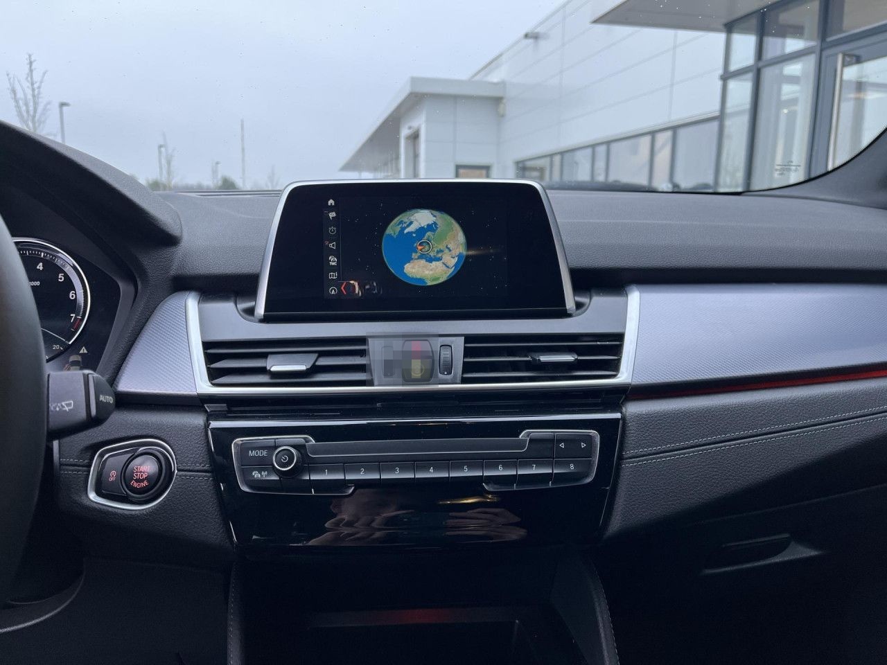 BMW 220i Active Tourer M Sport ACC SHz LED RFK Navi foto 17